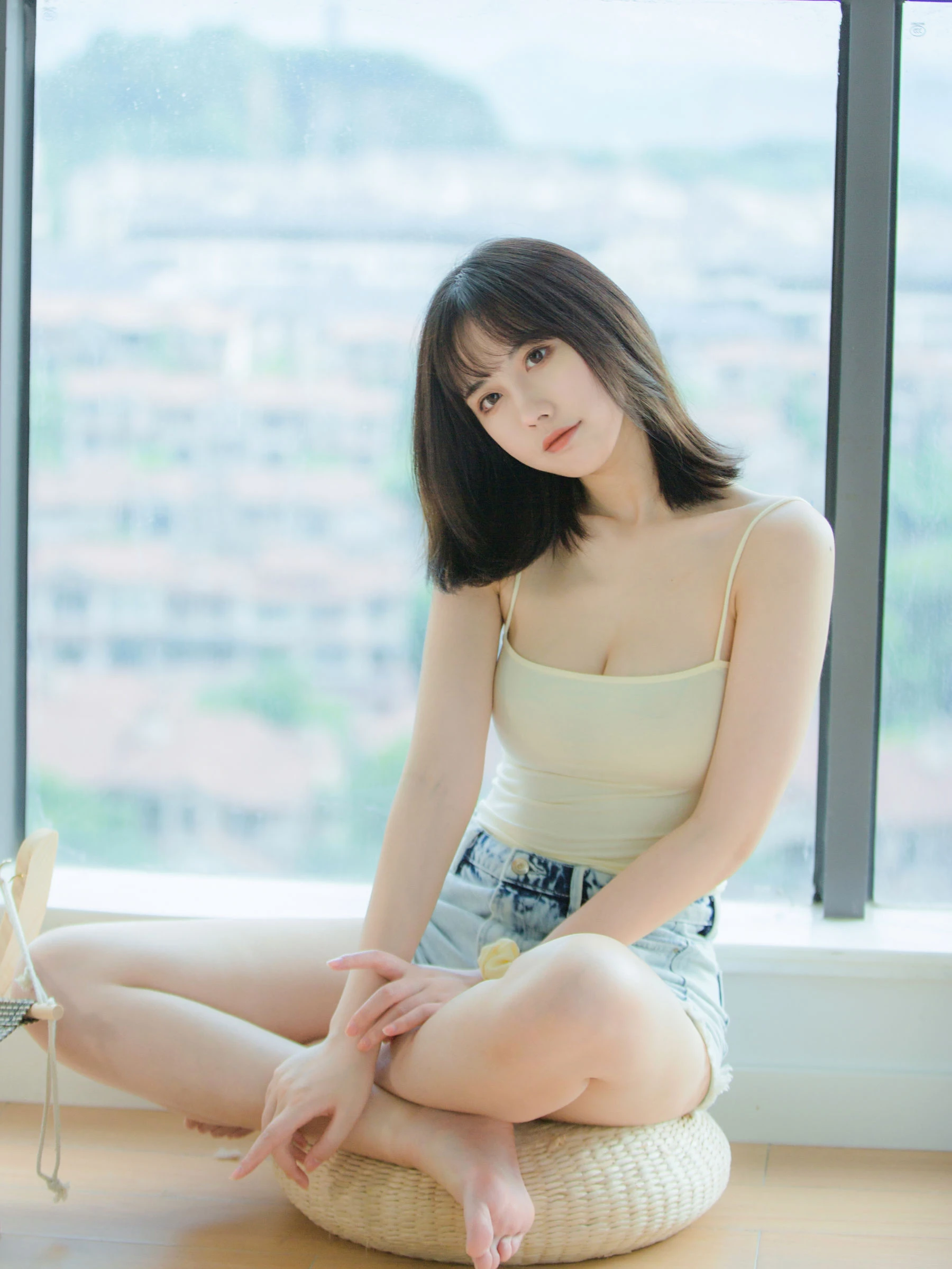清純校花私藏美照 – 彰化海邊凌晨獨家呈現精選 - 6