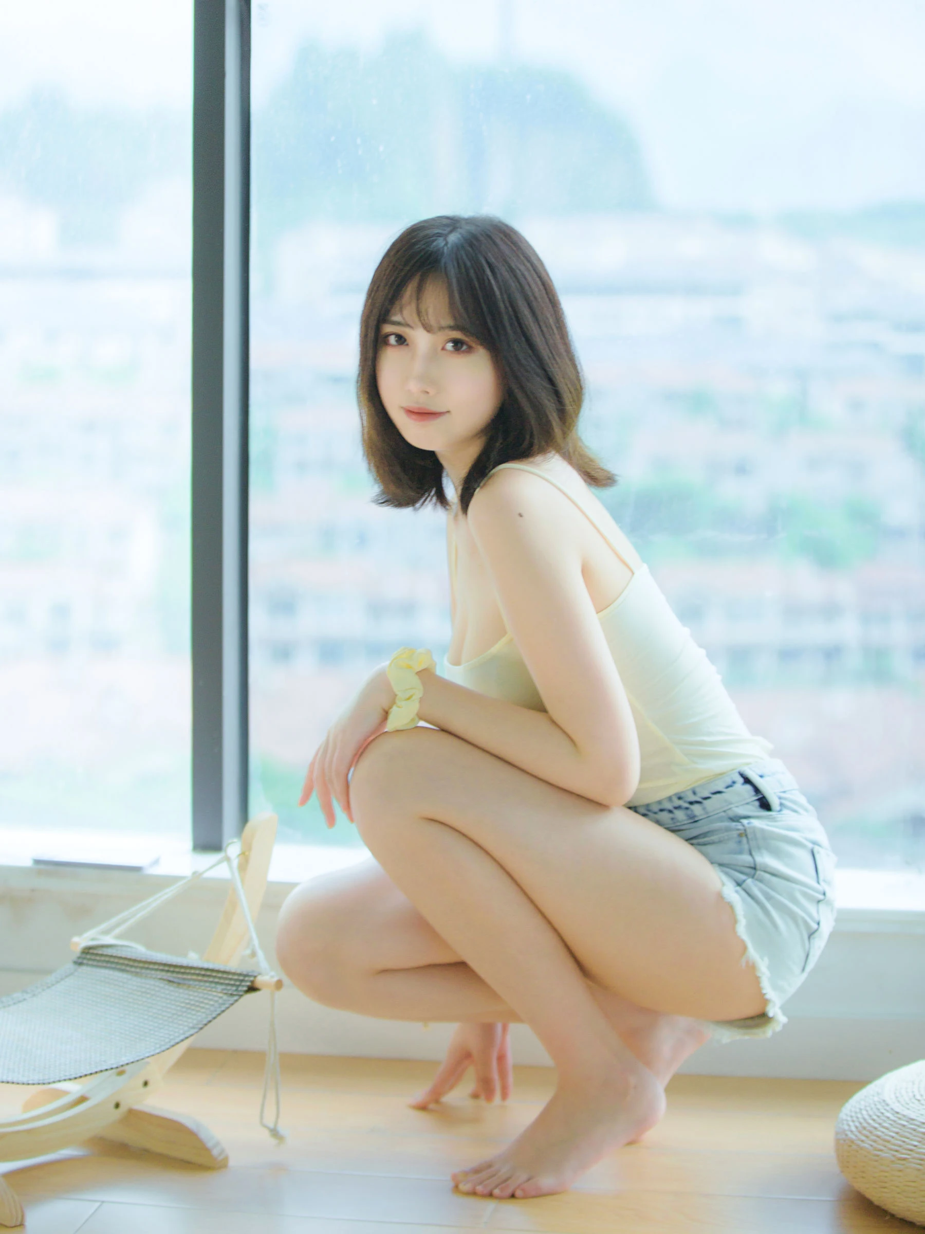 清純校花私藏美照 – 彰化海邊凌晨獨家呈現精選 - 7