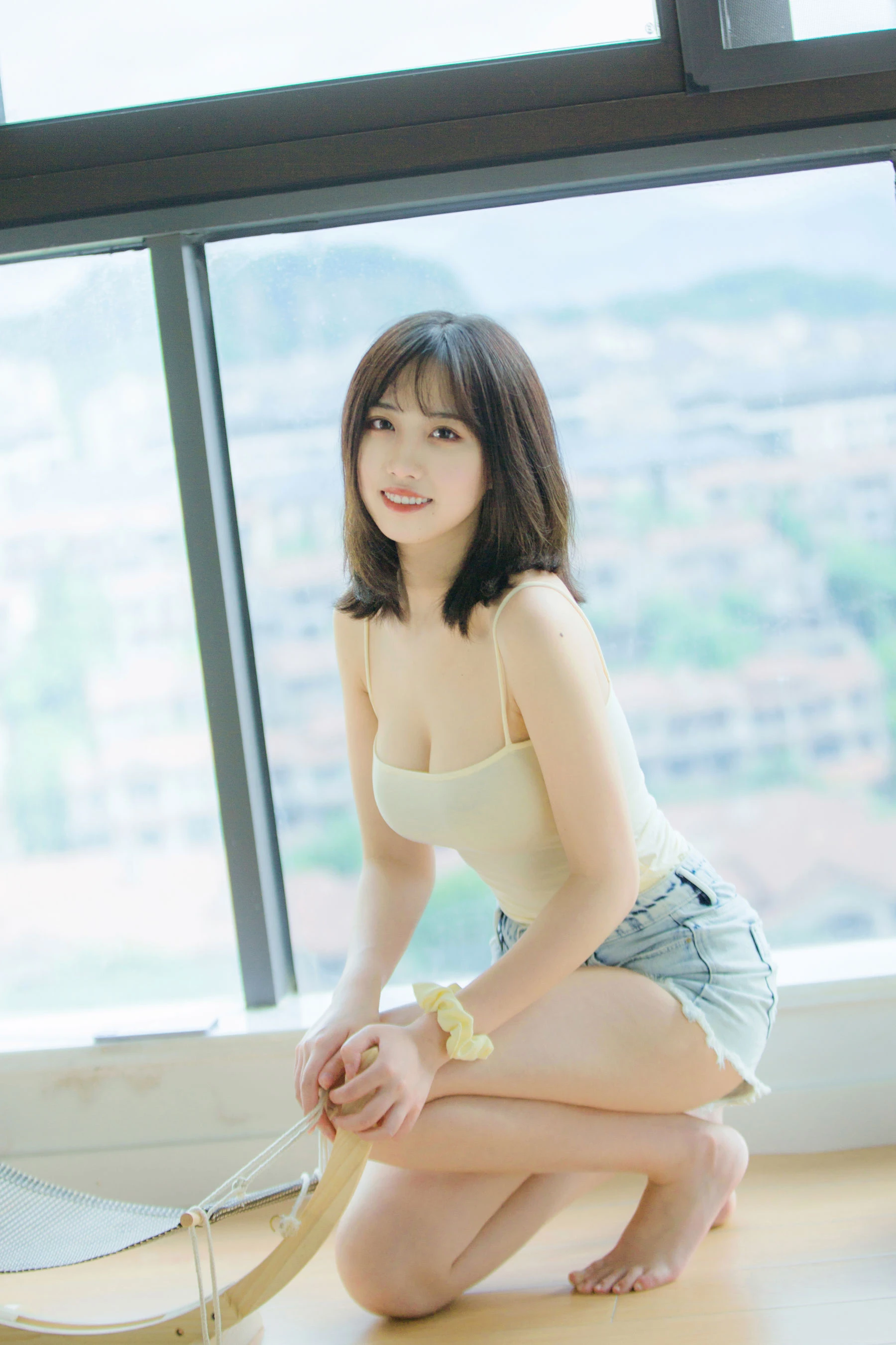 清純校花私藏美照 – 彰化海邊凌晨獨家呈現精選 - 9