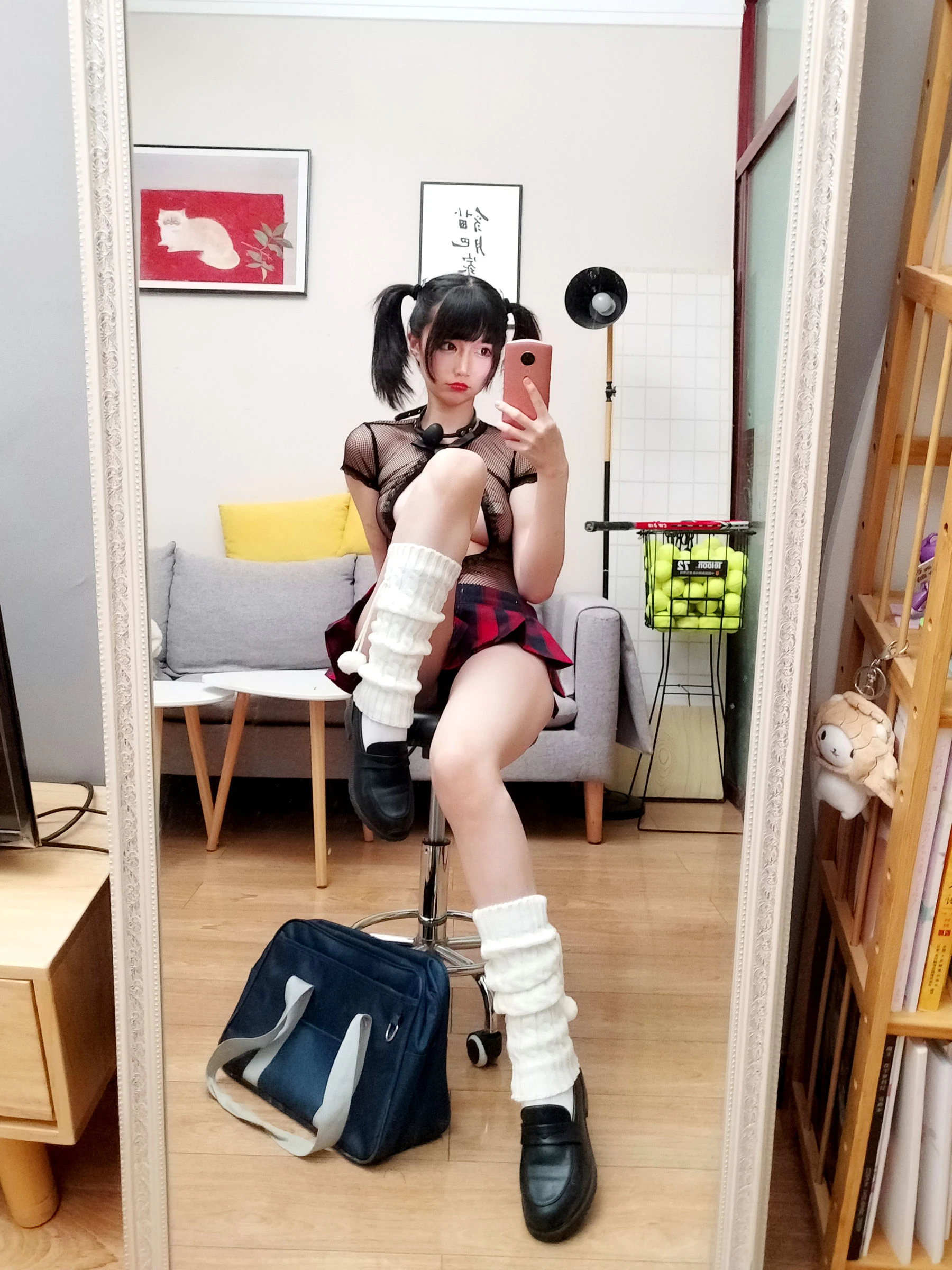 魅惑主播私藏美照 – 台北戶外正午獨家呈現典藏 - 12
