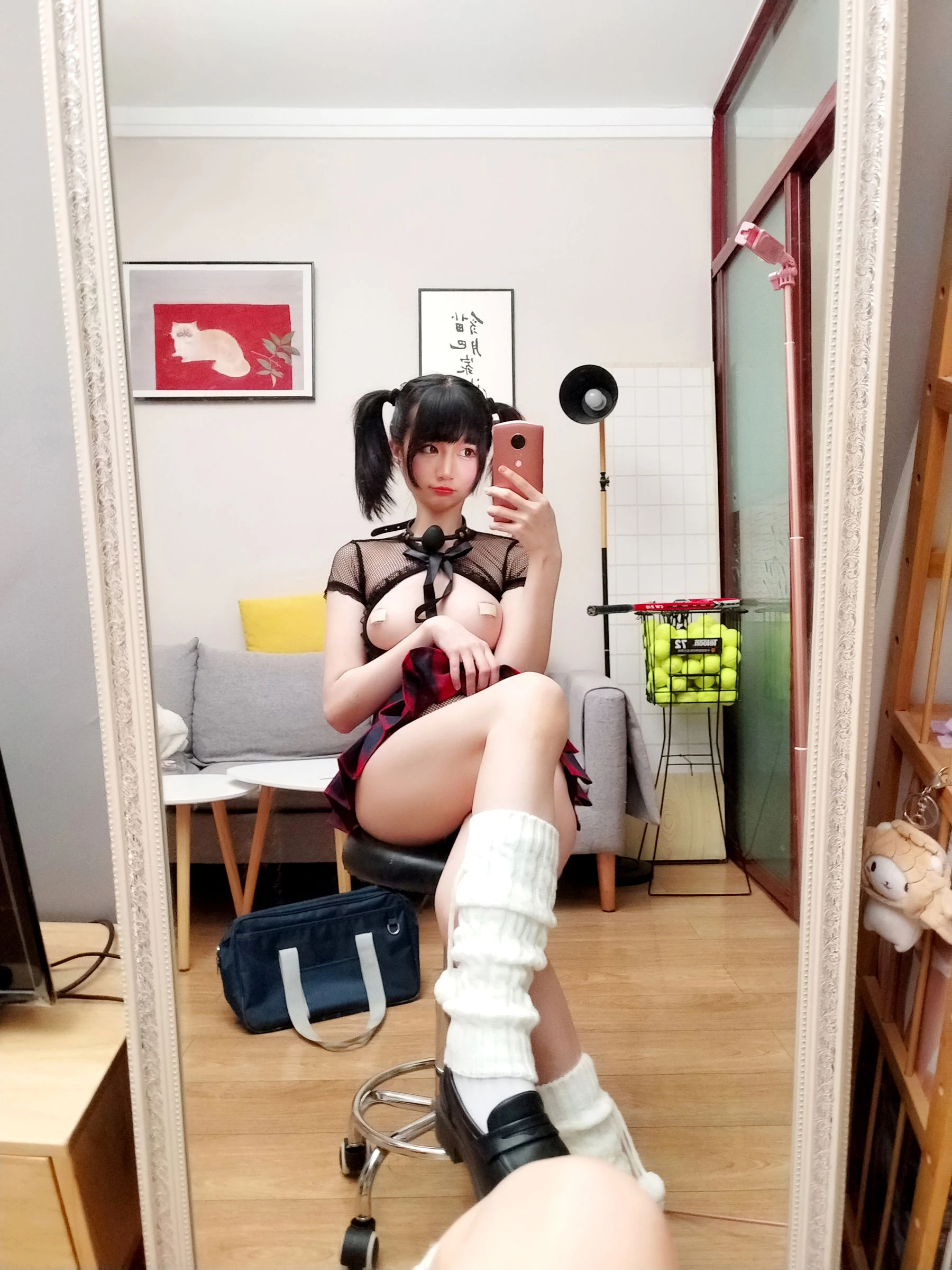 魅惑主播私藏美照 – 台北戶外正午獨家呈現典藏 - 16