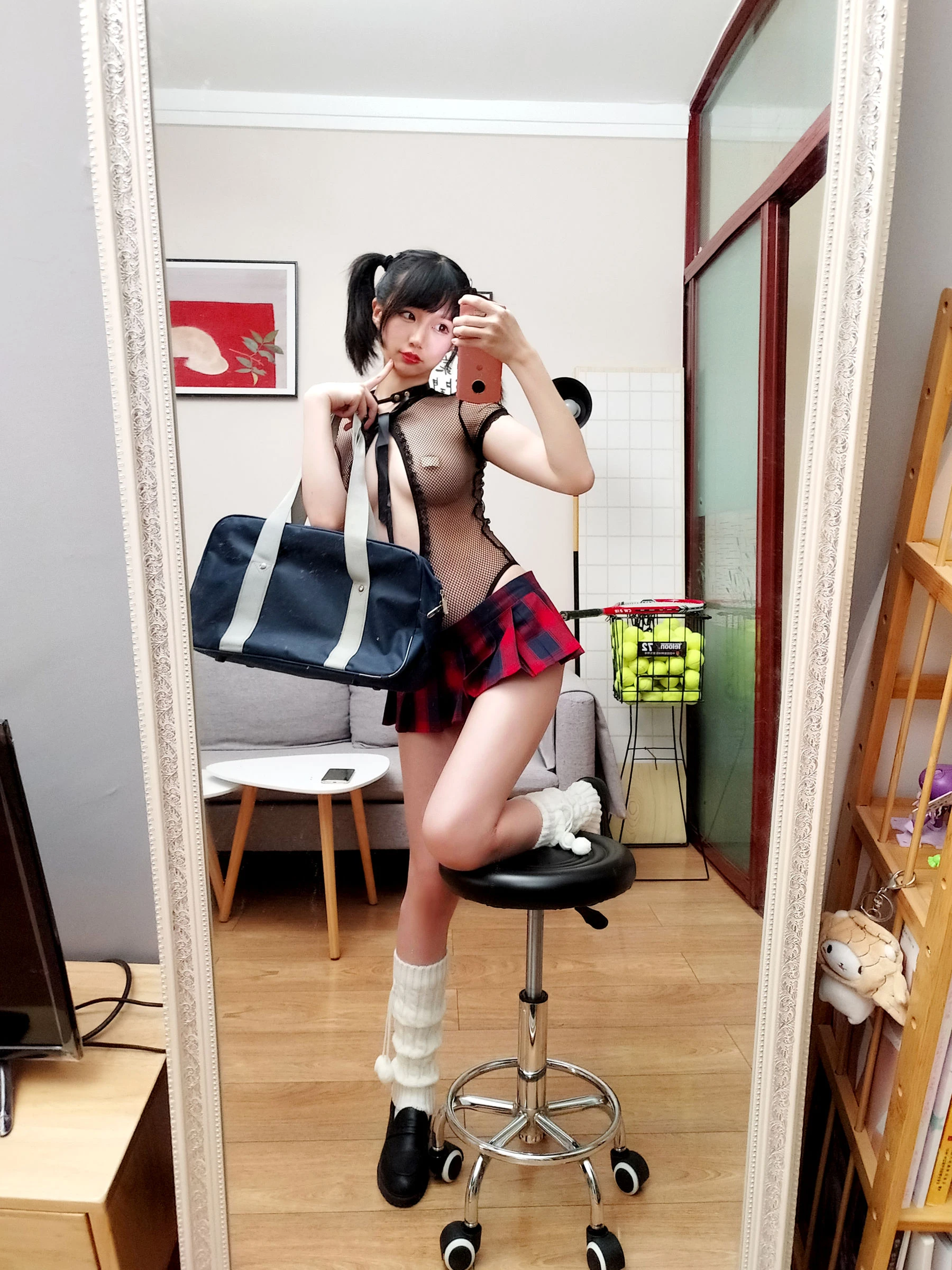 魅惑主播私藏美照 – 台北戶外正午獨家呈現典藏 - 19