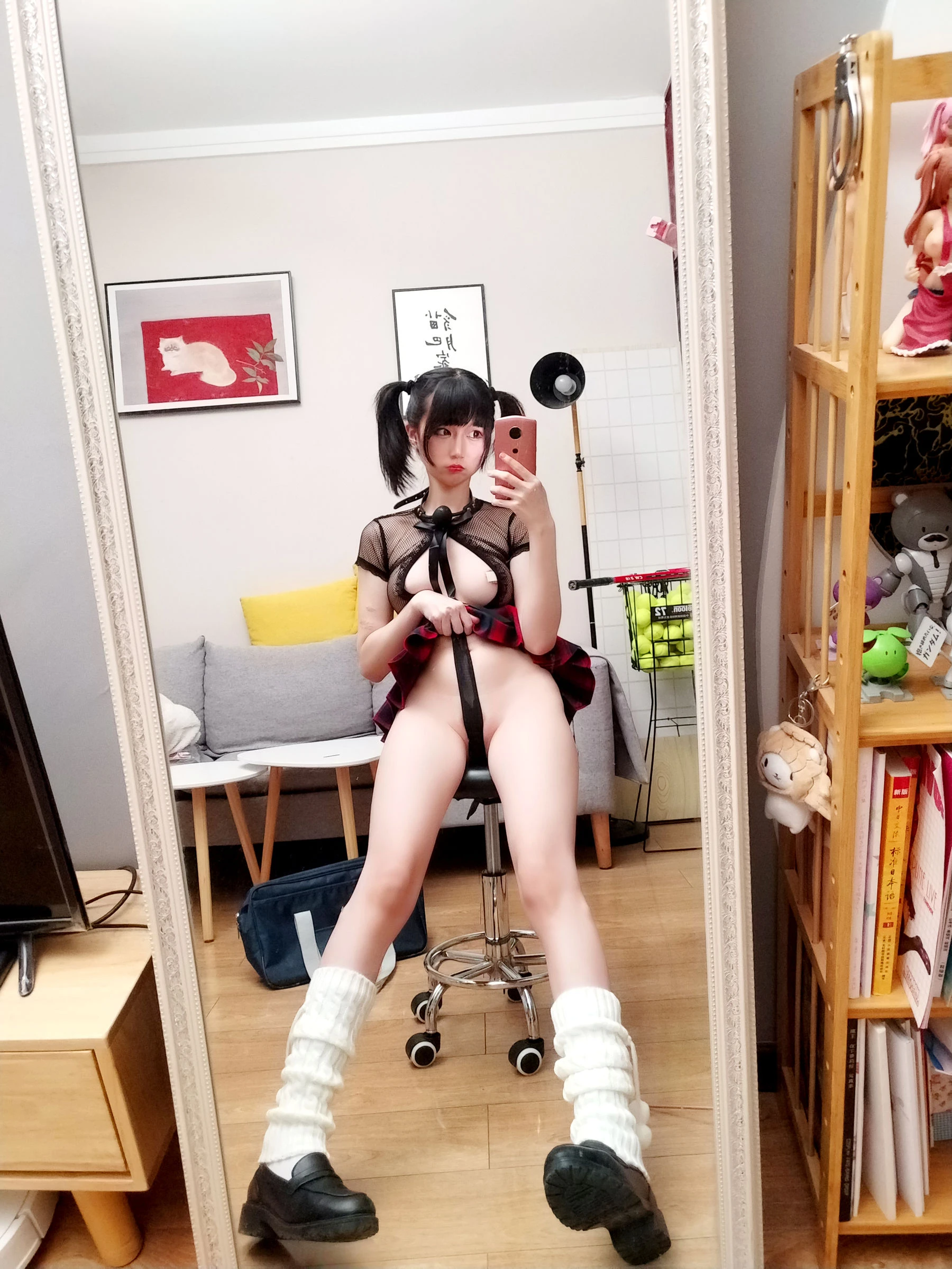 魅惑主播私藏美照 – 台北戶外正午獨家呈現典藏 - 22