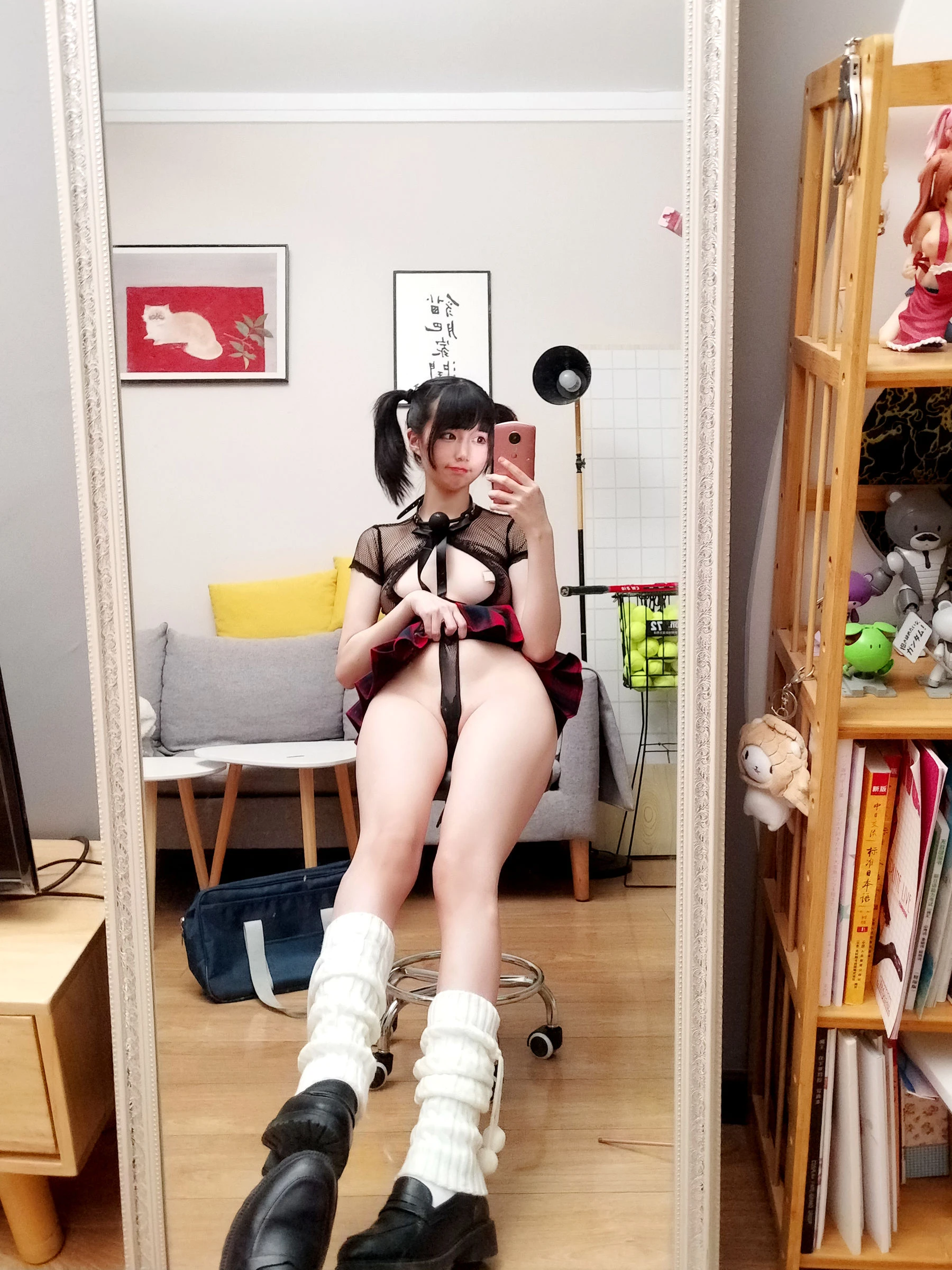 魅惑主播私藏美照 – 台北戶外正午獨家呈現典藏 - 23
