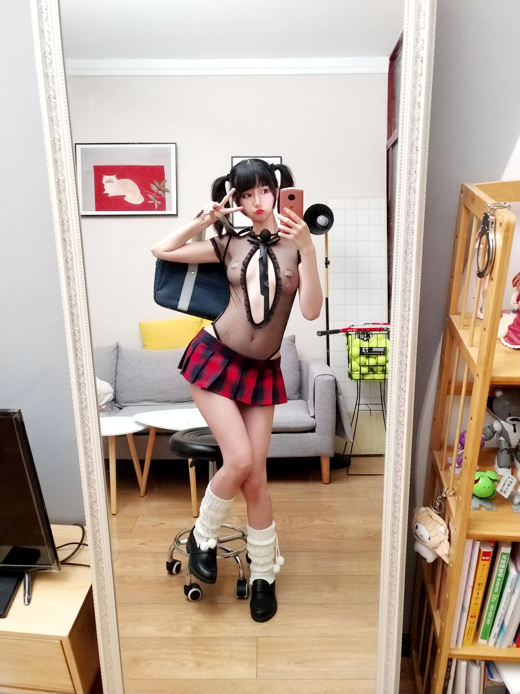 魅惑主播私藏美照 – 台北戶外正午獨家呈現典藏 - 3