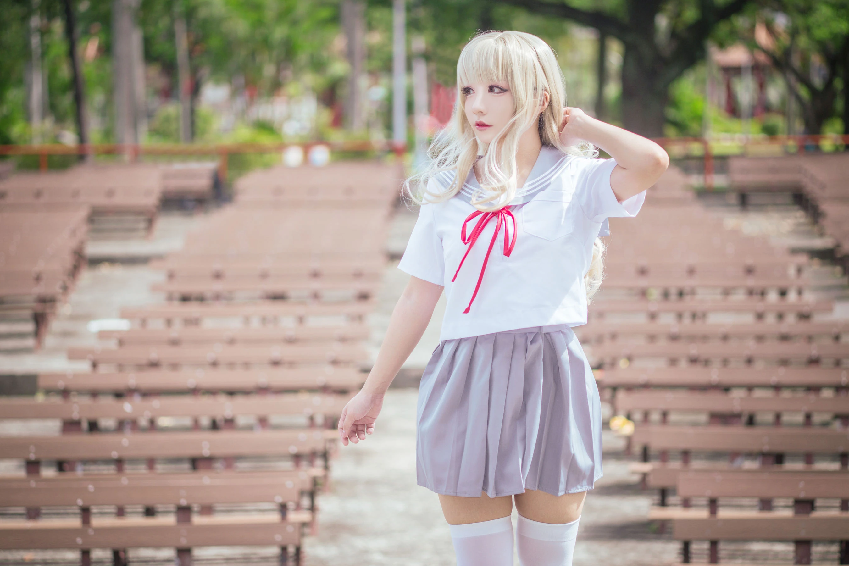 溫柔時刻舞者寫真館寫真 – 秋楓性感風採再現精選 - 4