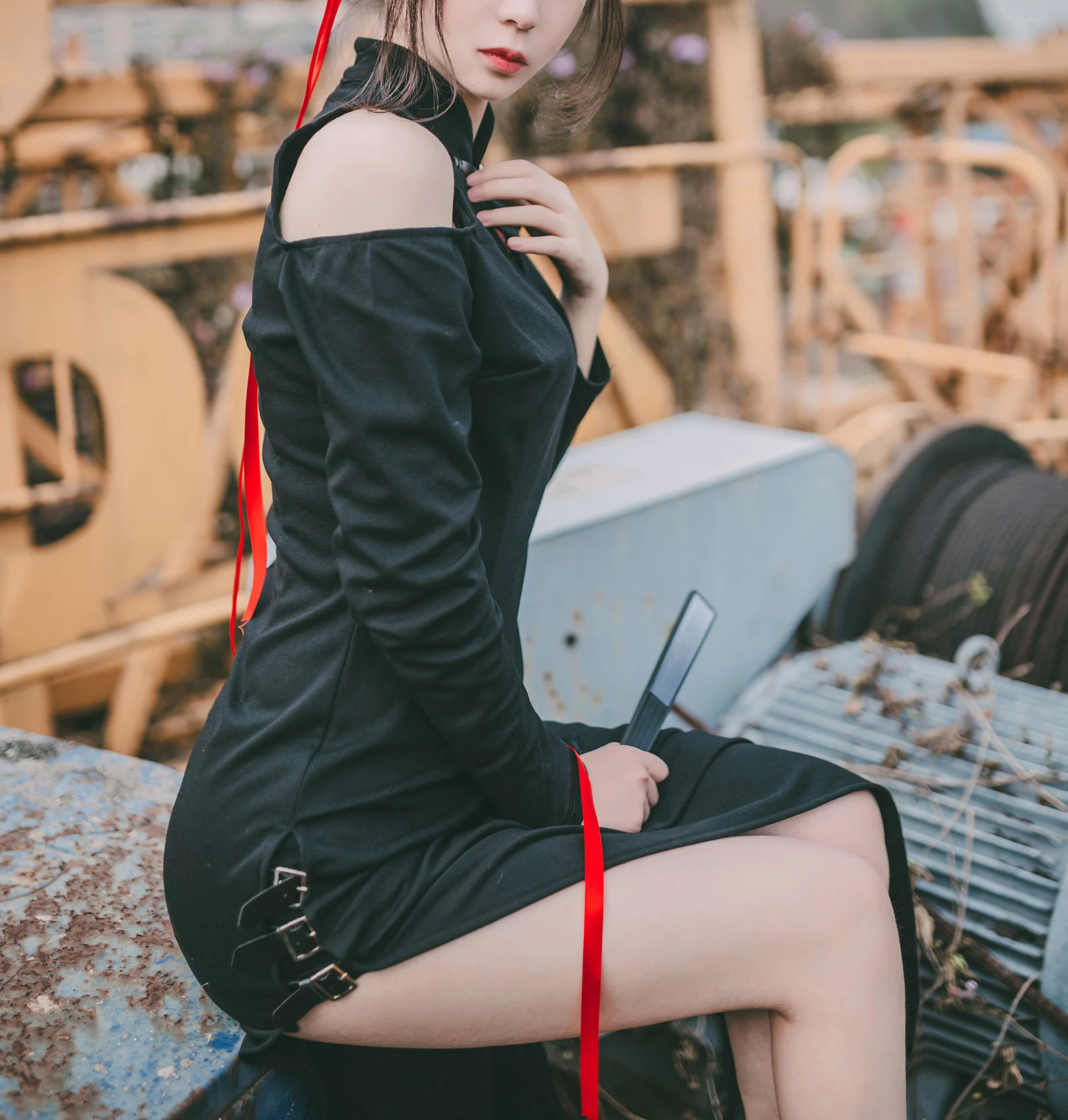 活潑護士私藏美照 – 高雄室內黎明獨家呈現典藏 - 14