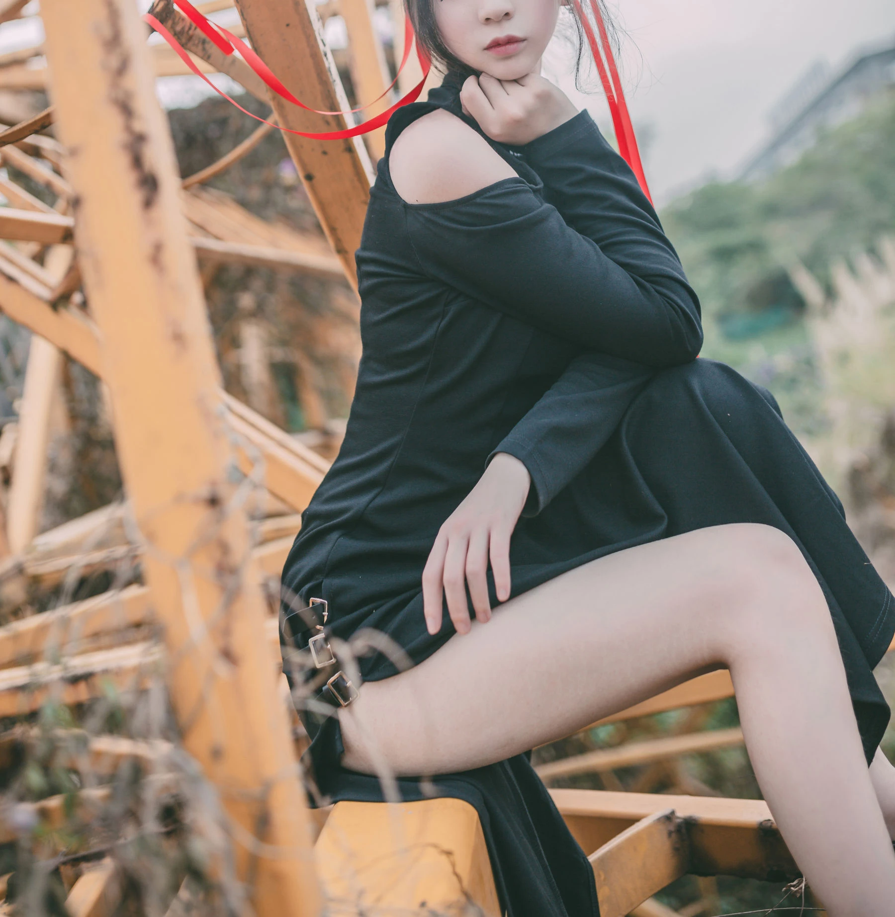 活潑護士私藏美照 – 高雄室內黎明獨家呈現典藏 - 23
