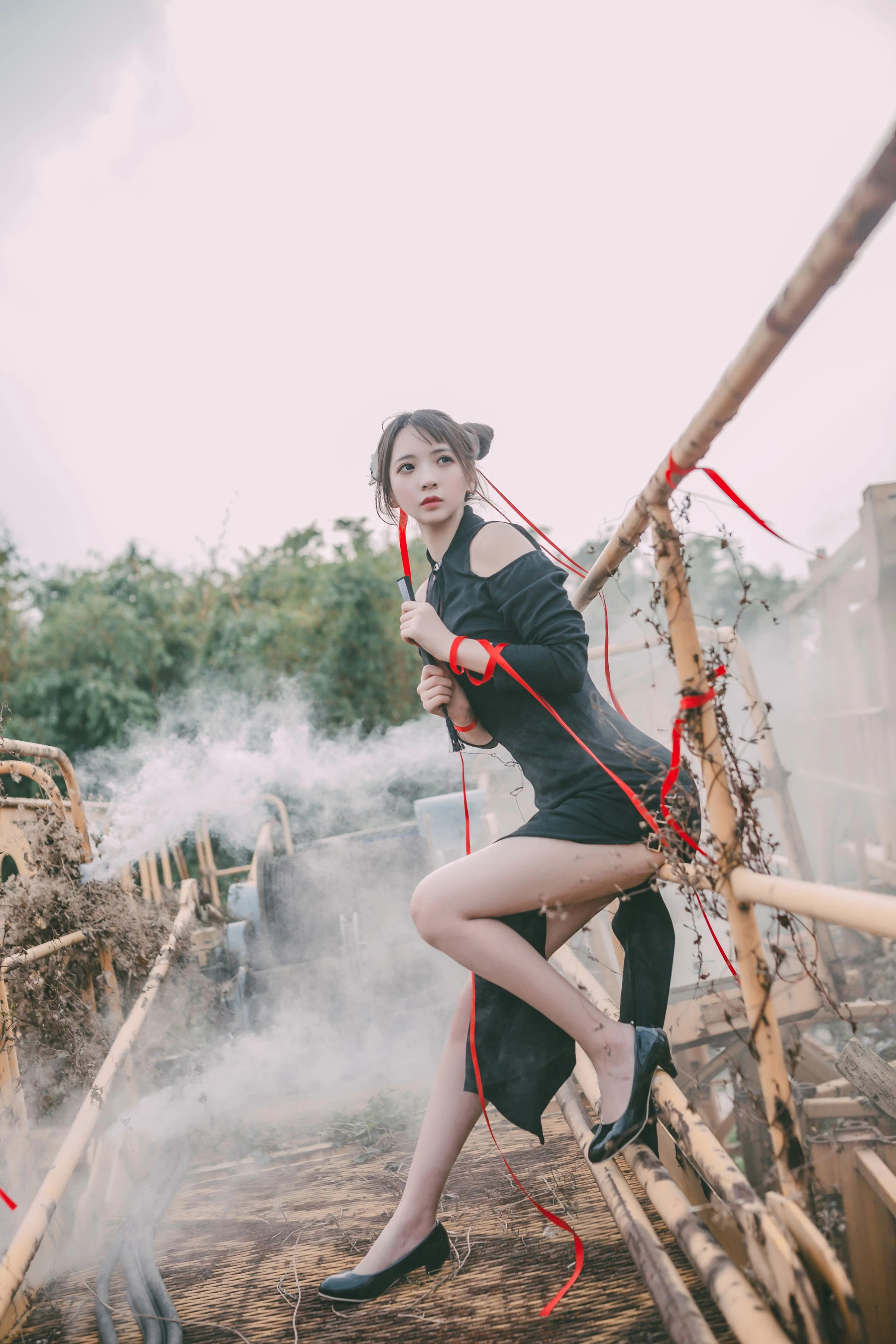 活潑護士私藏美照 – 高雄室內黎明獨家呈現典藏 - 25