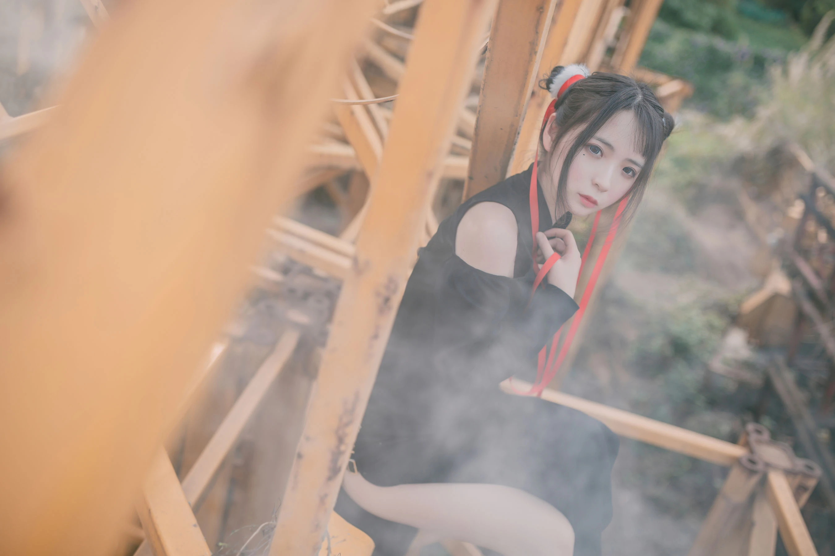 活潑護士私藏美照 – 高雄室內黎明獨家呈現典藏 - 26