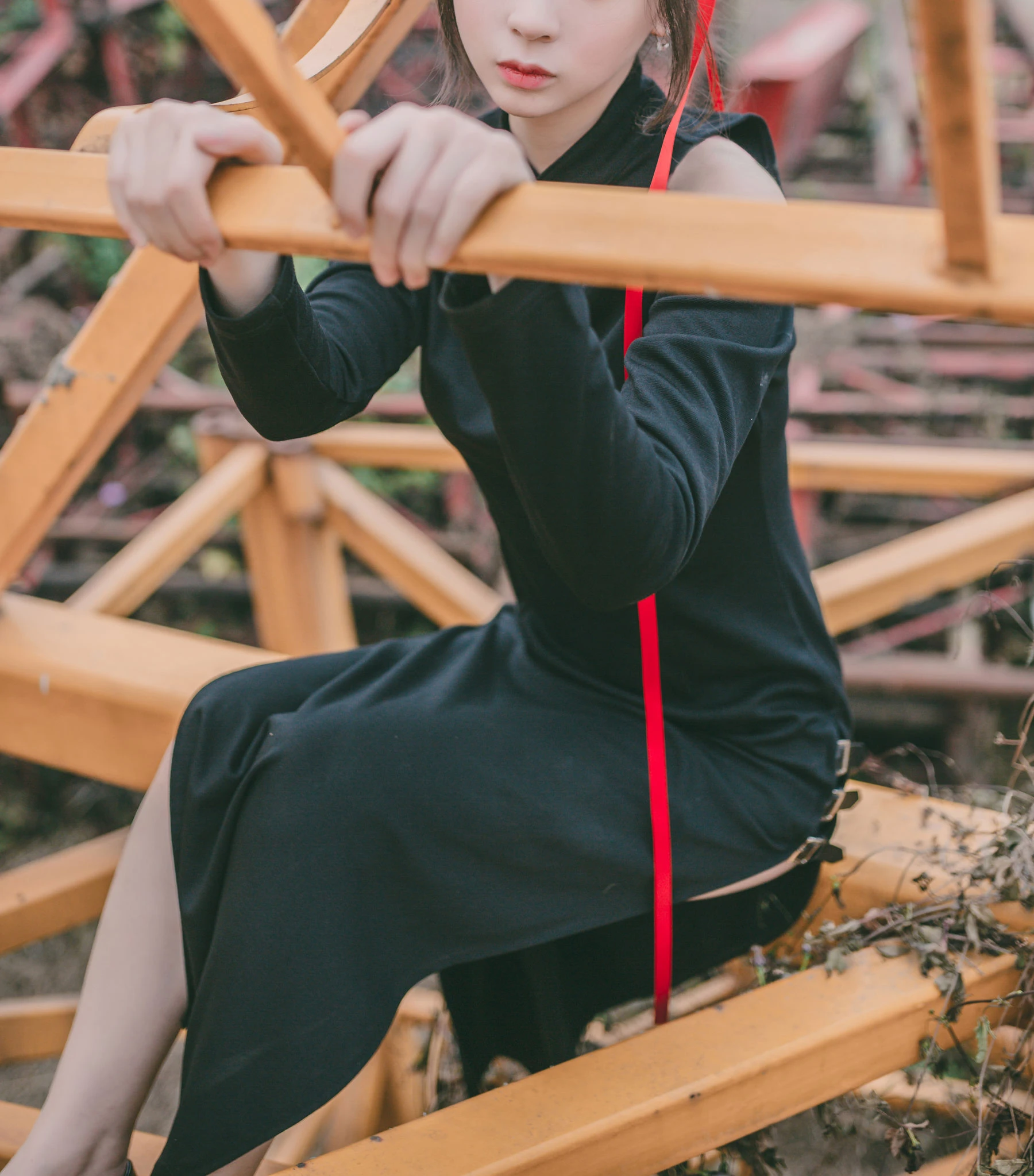 活潑護士私藏美照 – 高雄室內黎明獨家呈現典藏 - 27