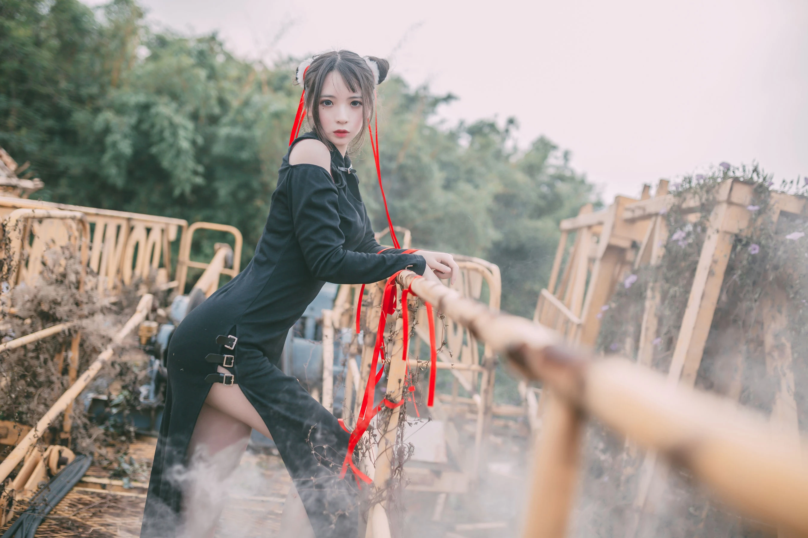 活潑護士私藏美照 – 高雄室內黎明獨家呈現典藏 - 28