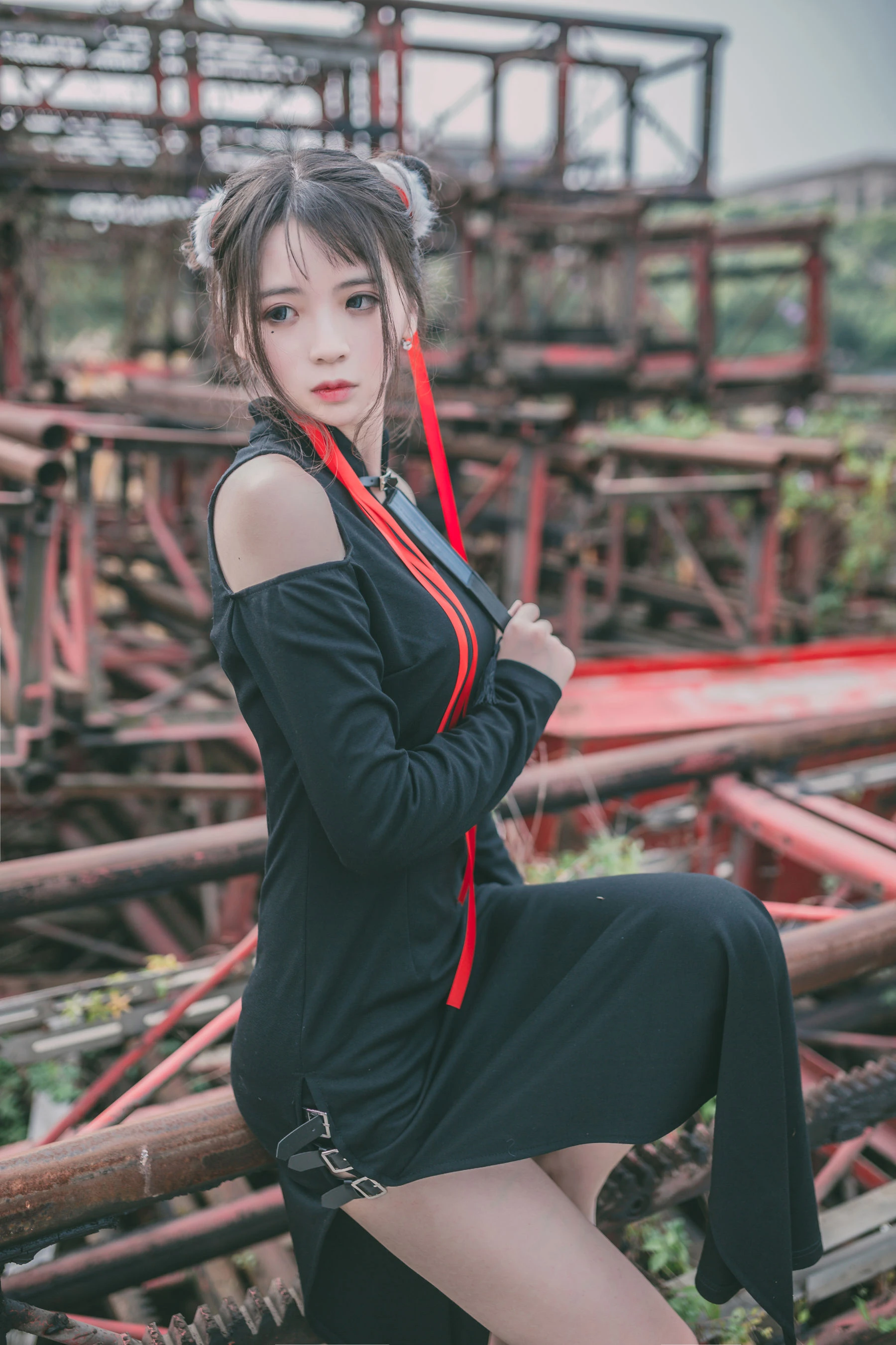 活潑護士私藏美照 – 高雄室內黎明獨家呈現典藏 - 5