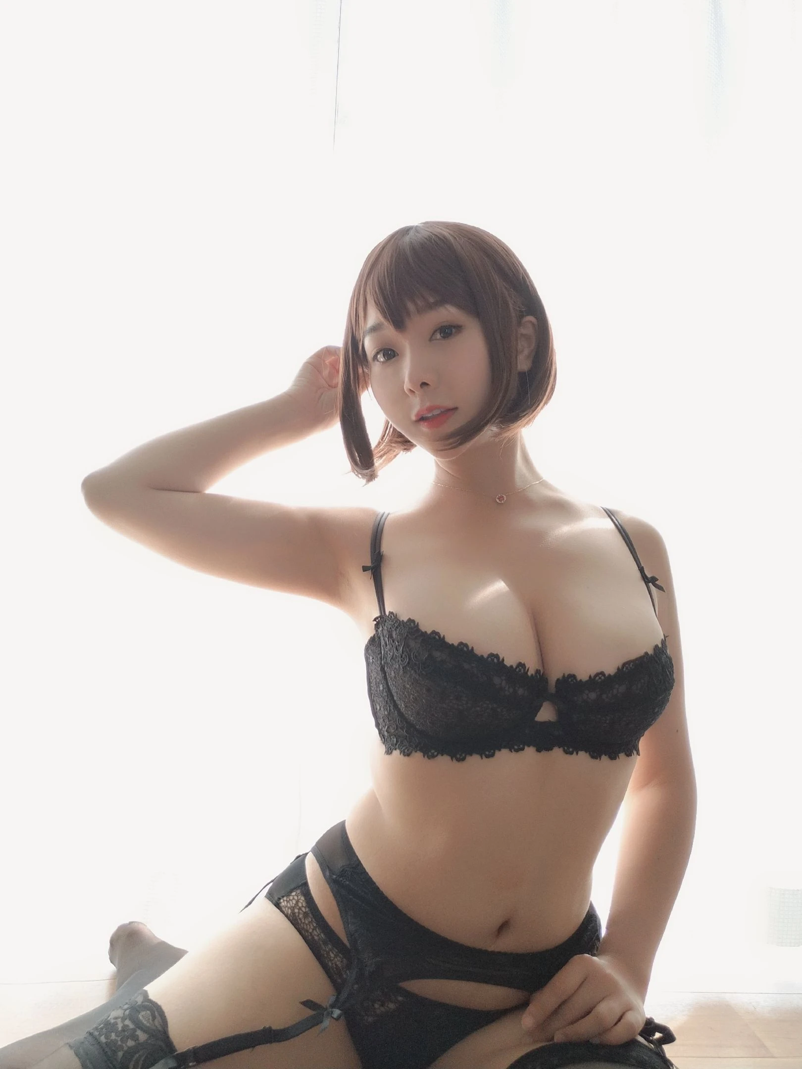 黎明桃園校花寫真精選 – 火辣寫真館俏皮完美融合典藏 - 14