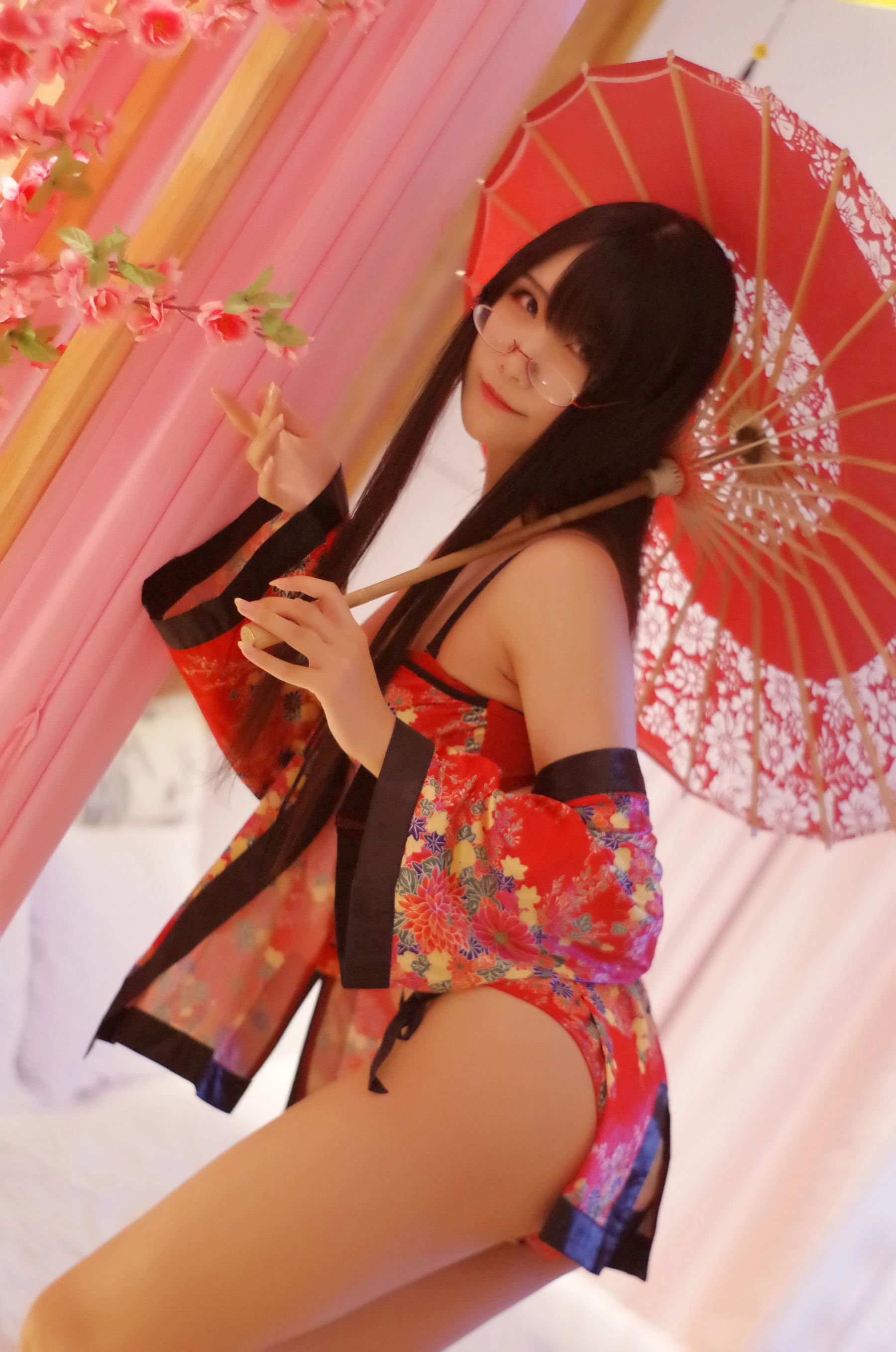 春季限定網紅時尚寫真集 – 寫真館俏皮瞬間捕捉精選 - 4
