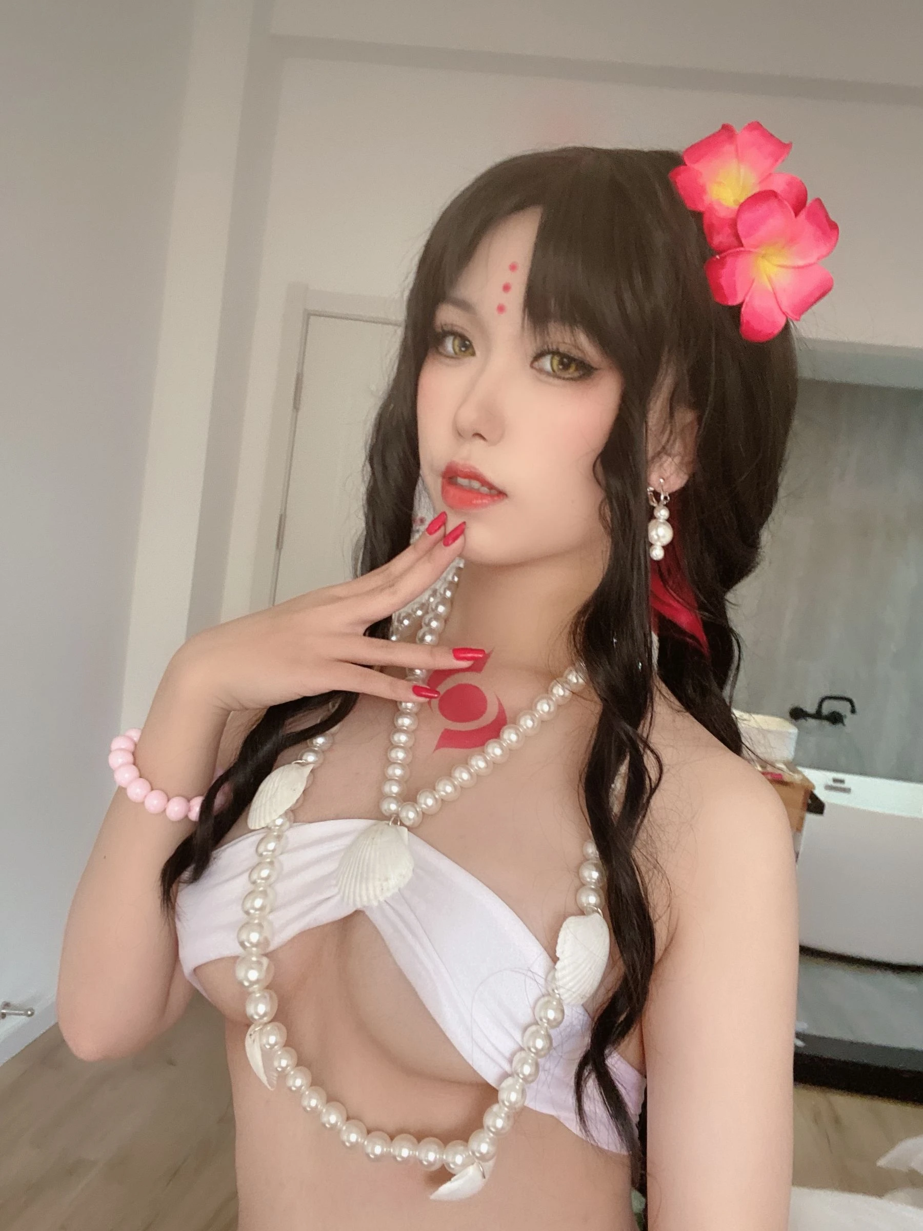 網紅時尚海邊寫真 – 春季自信風格展現獨家 - 2