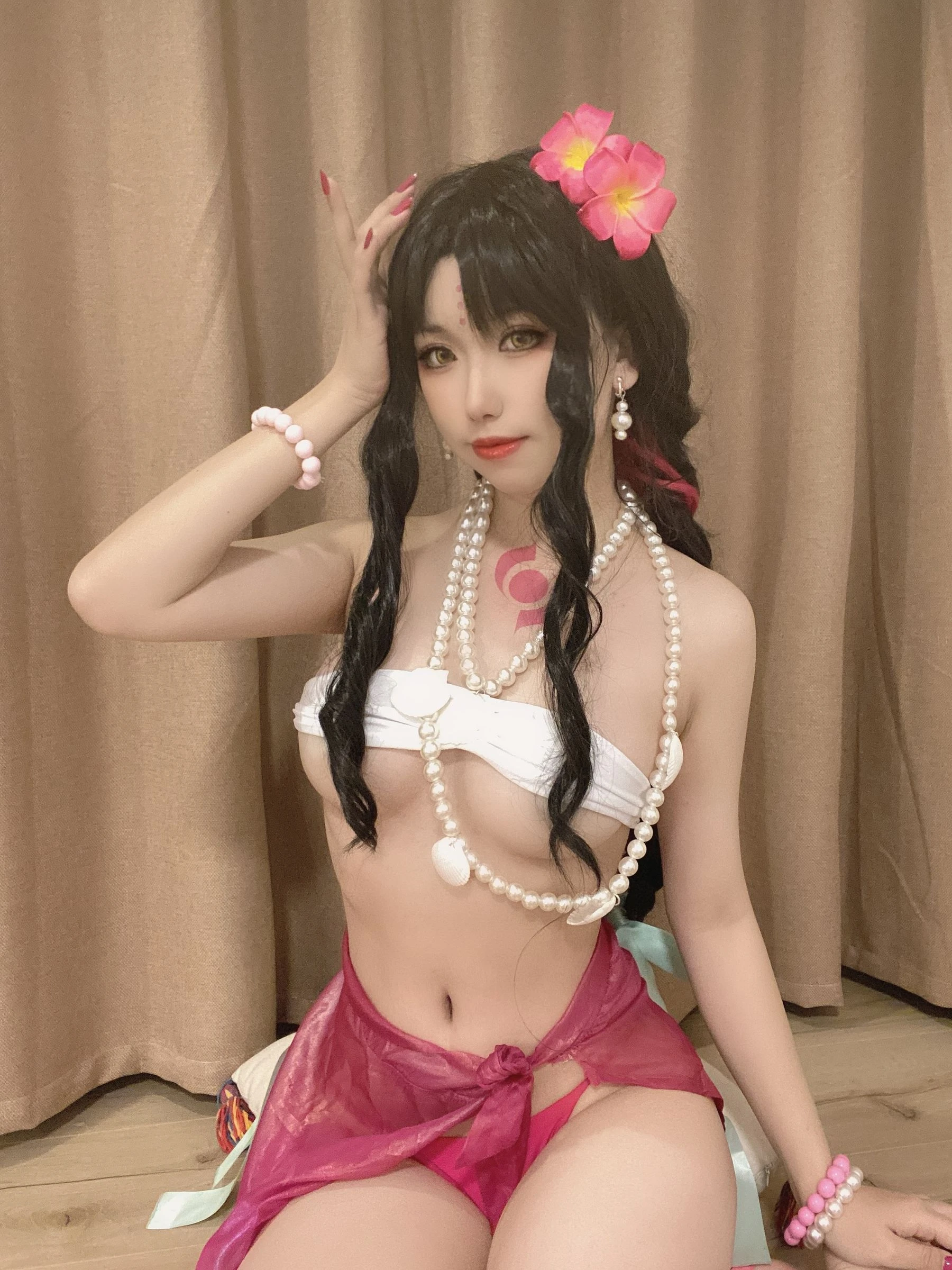 網紅時尚海邊寫真 – 春季自信風格展現獨家 - 5