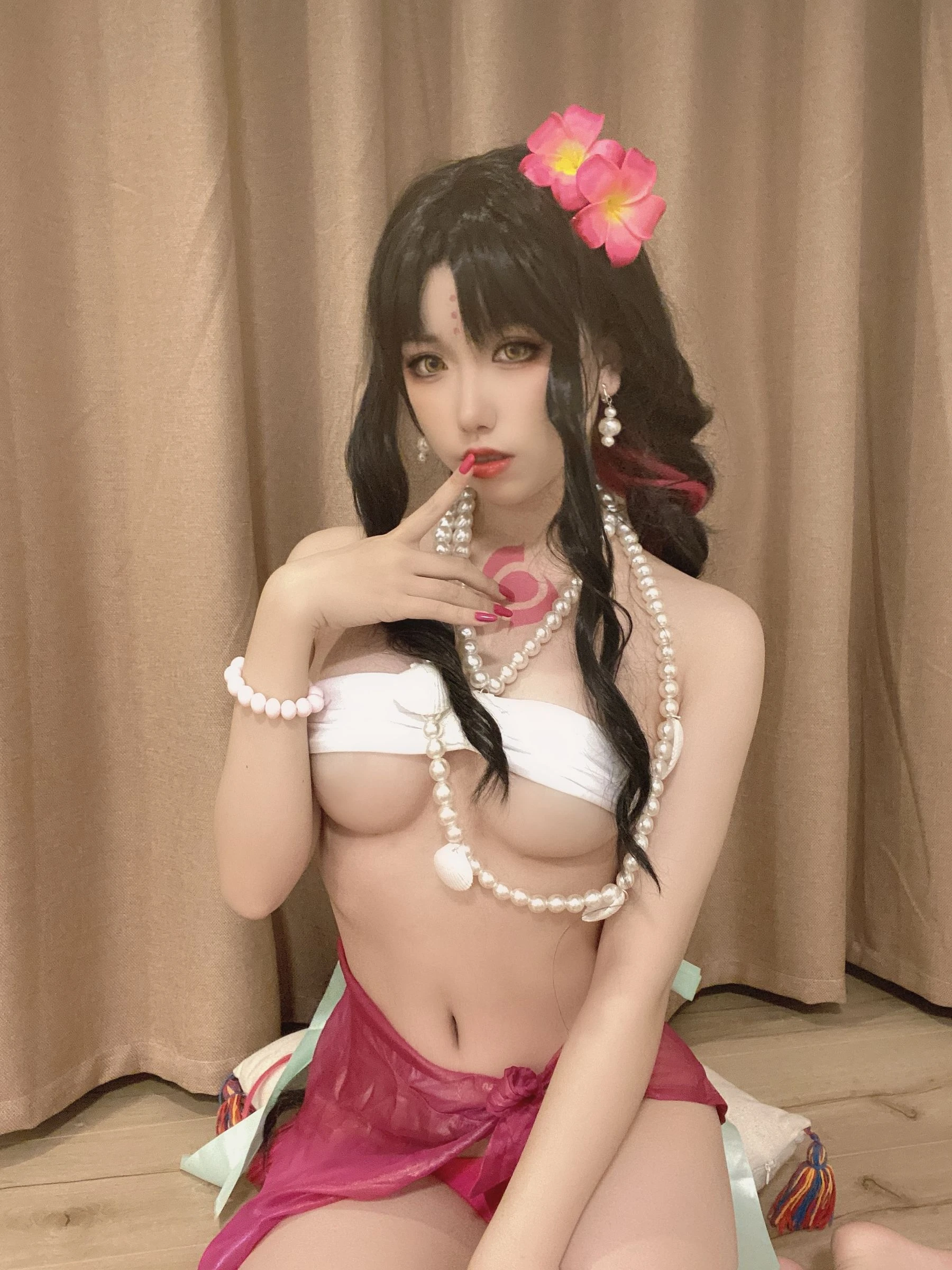 網紅時尚海邊寫真 – 春季自信風格展現獨家 - 6