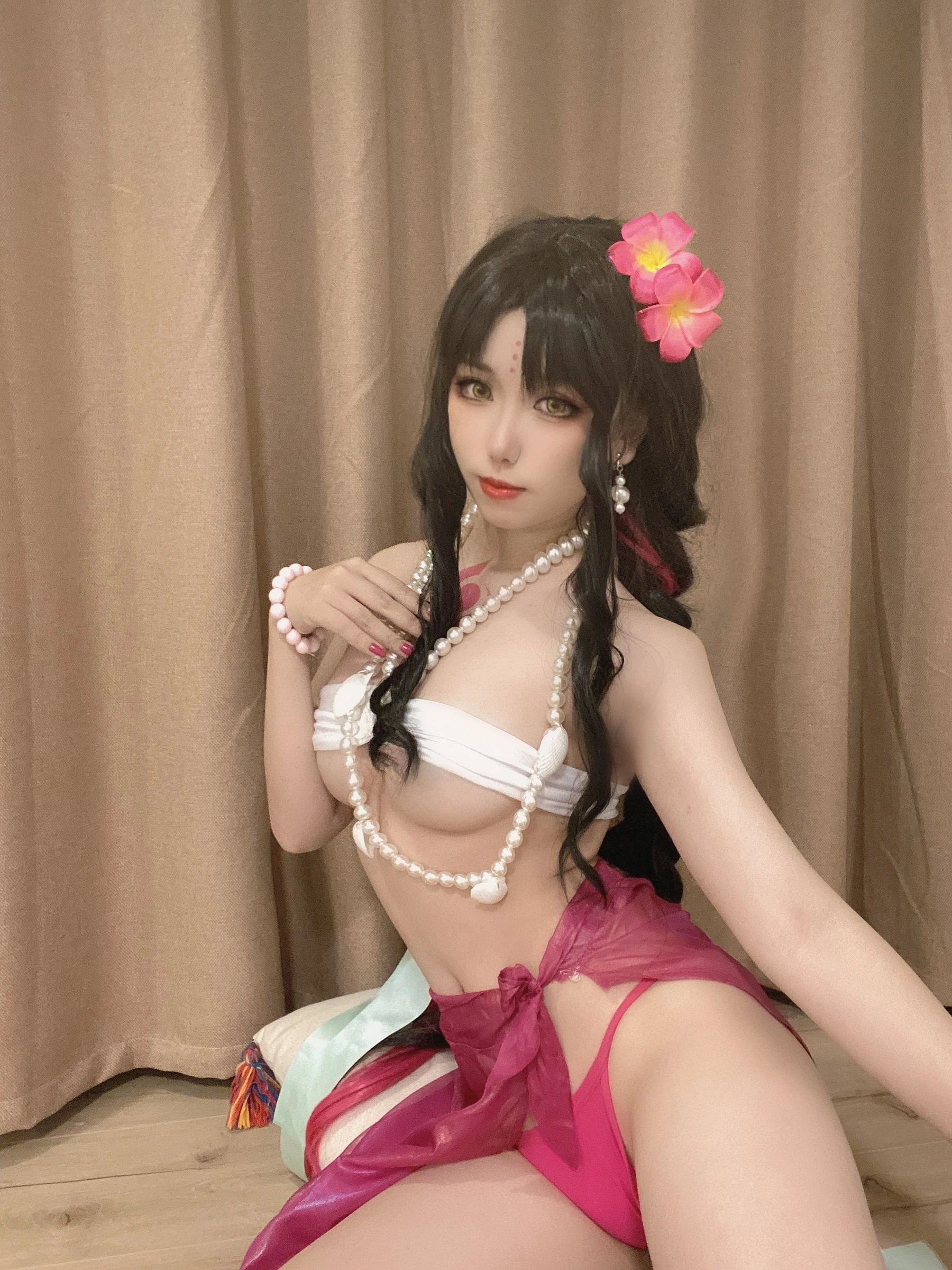 網紅時尚海邊寫真 – 春季自信風格展現獨家 - 8
