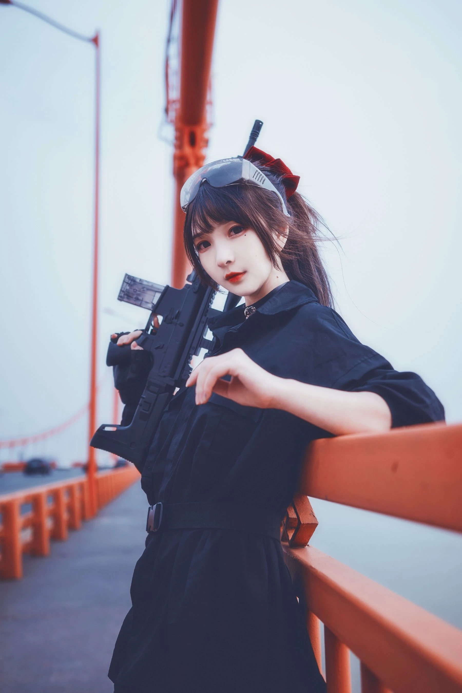 彰化清晨車模美照 – 性感魅力攝影棚實錄獨家 - 15