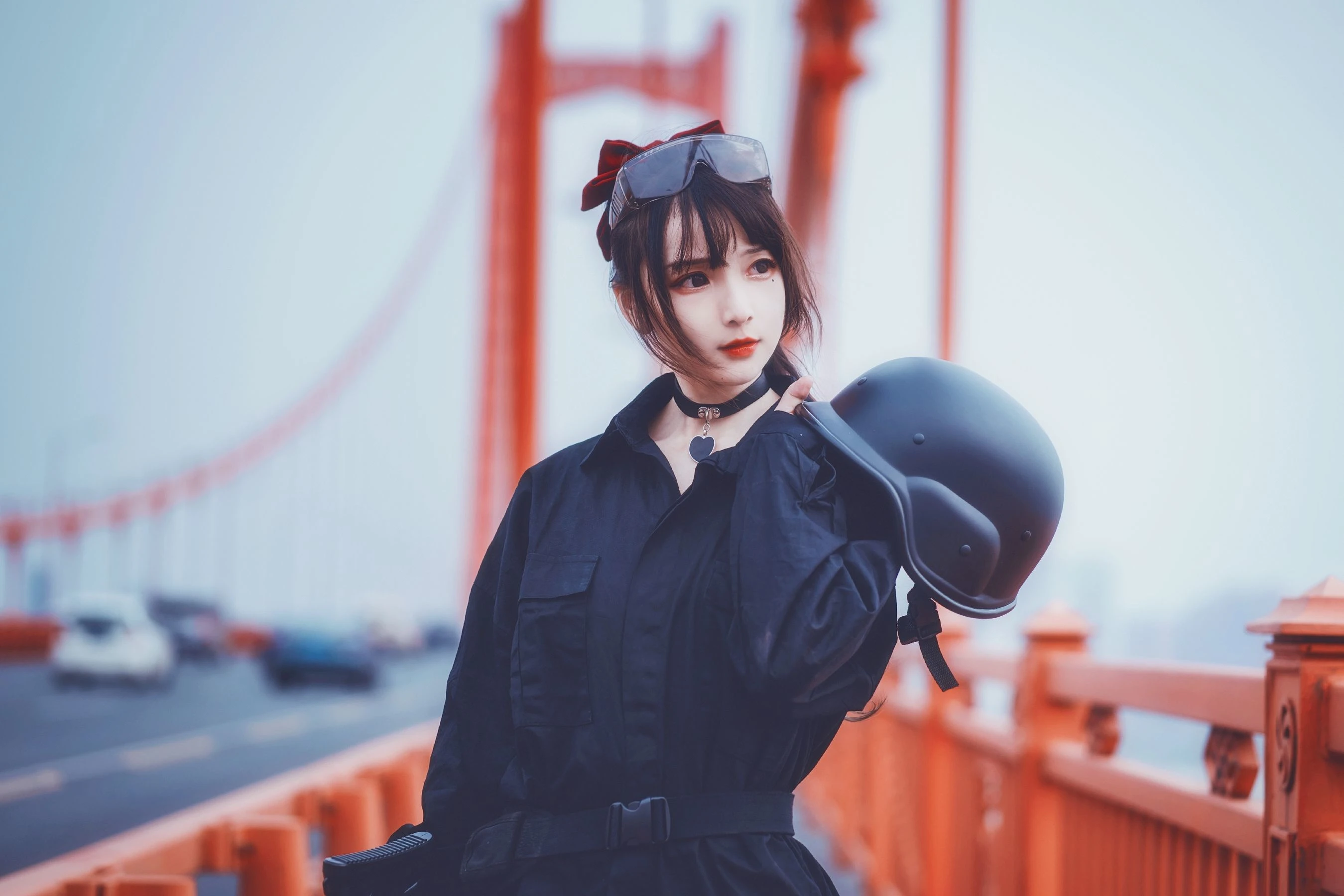 彰化清晨車模美照 – 性感魅力攝影棚實錄獨家 - 20