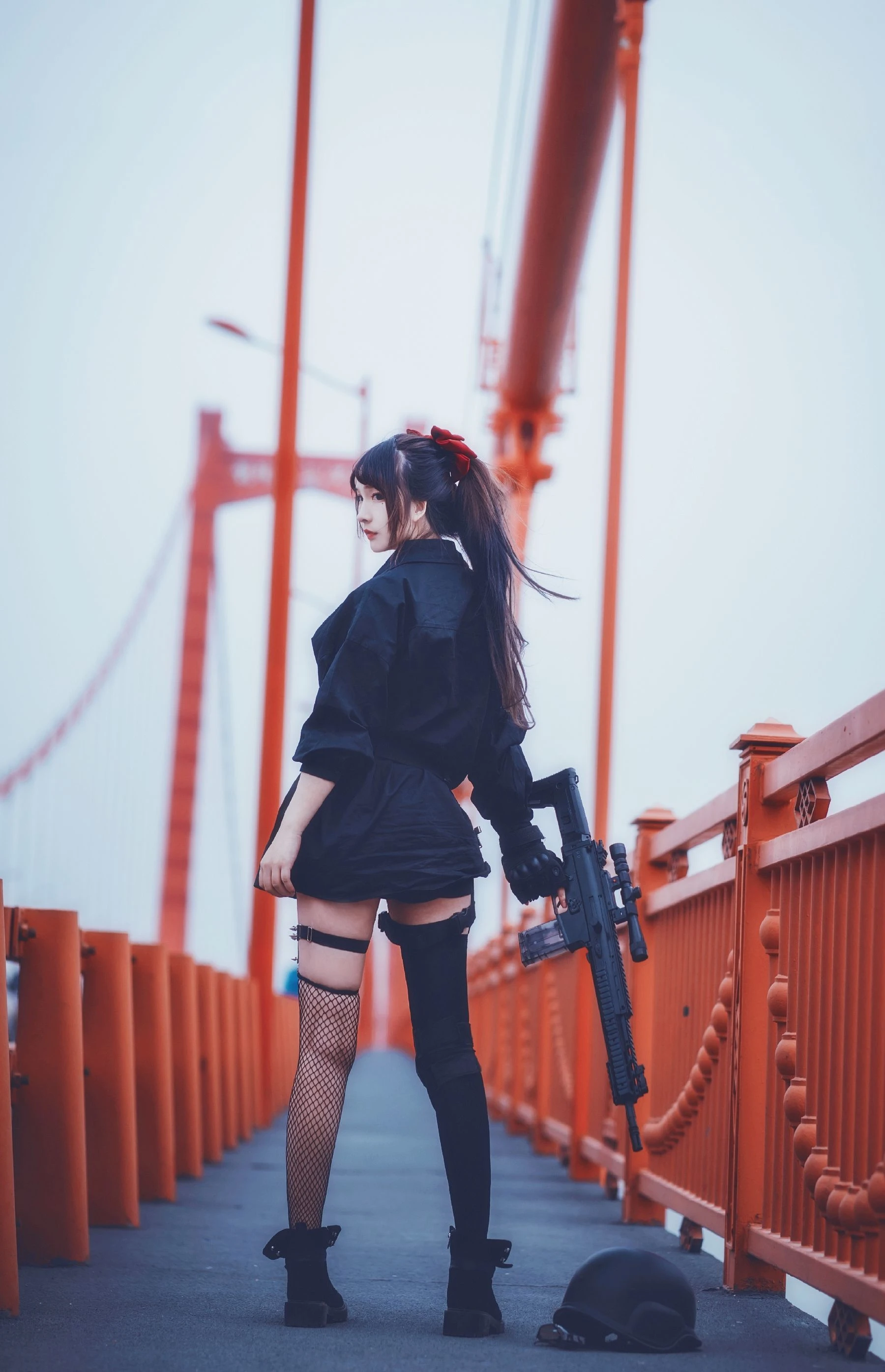 彰化清晨車模美照 – 性感魅力攝影棚實錄獨家 - 28