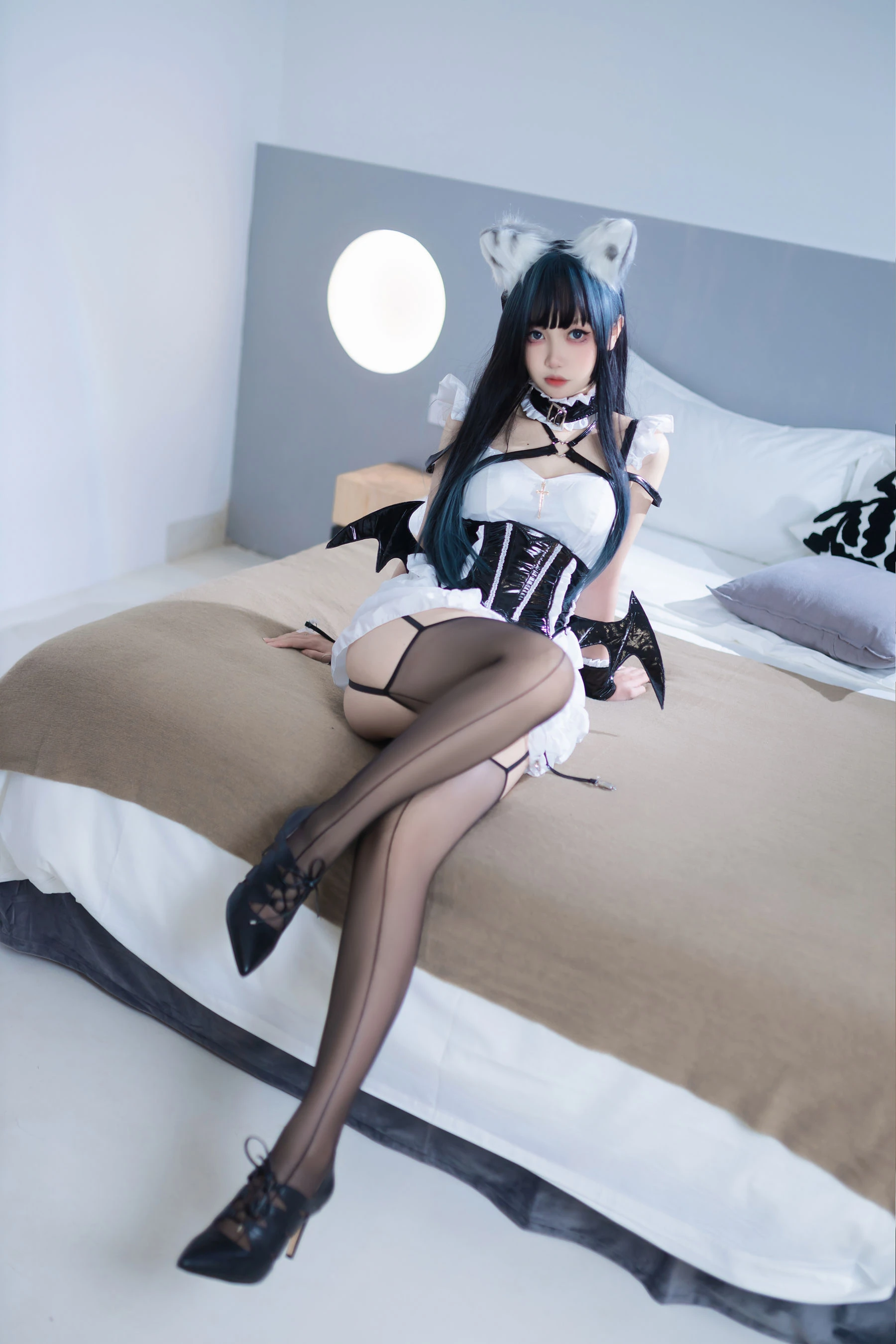 台北傍晚護士美照 – 性感魅力街拍實錄珍藏 - 6
