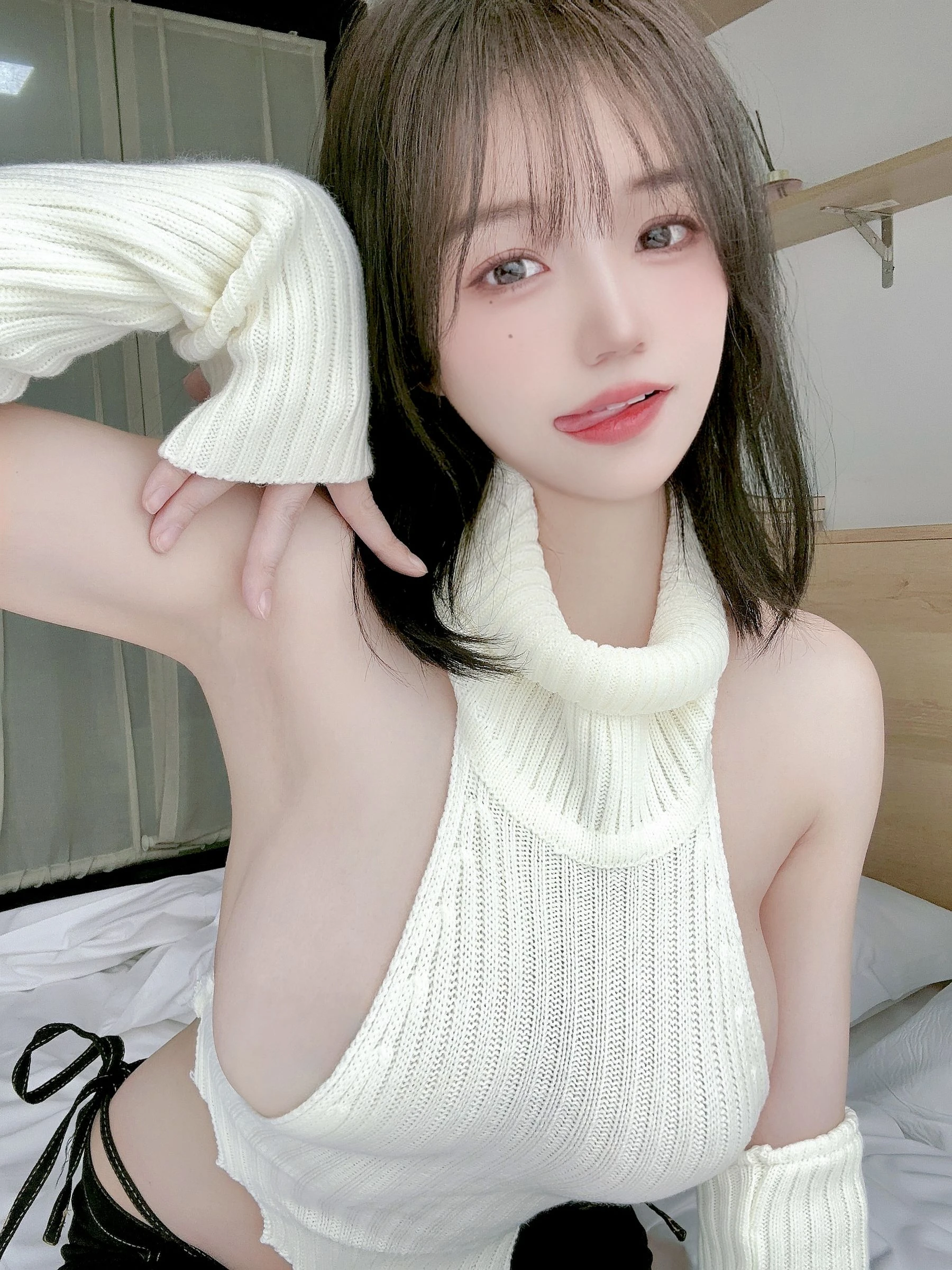 優雅模特私藏美照 – 雲林自然光凌晨獨家呈現精選 - 5