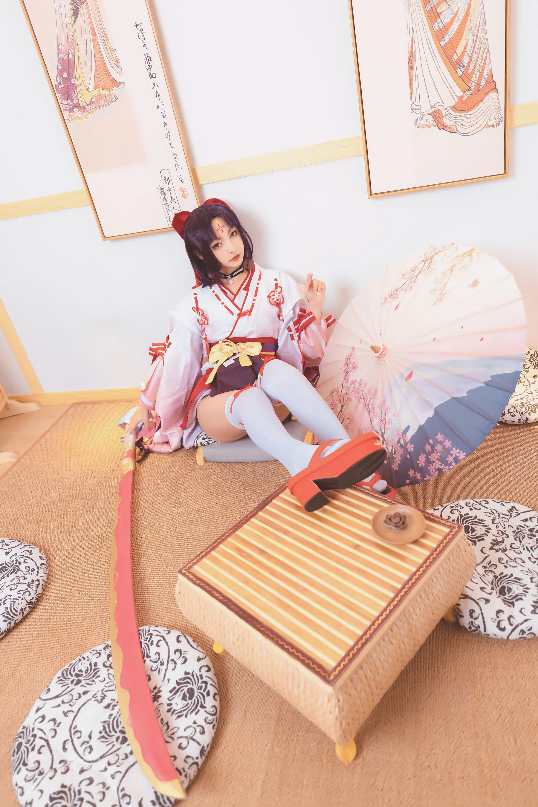 浪漫時刻網紅山景寫真 – 夏季優雅風採再現獨家 - 18