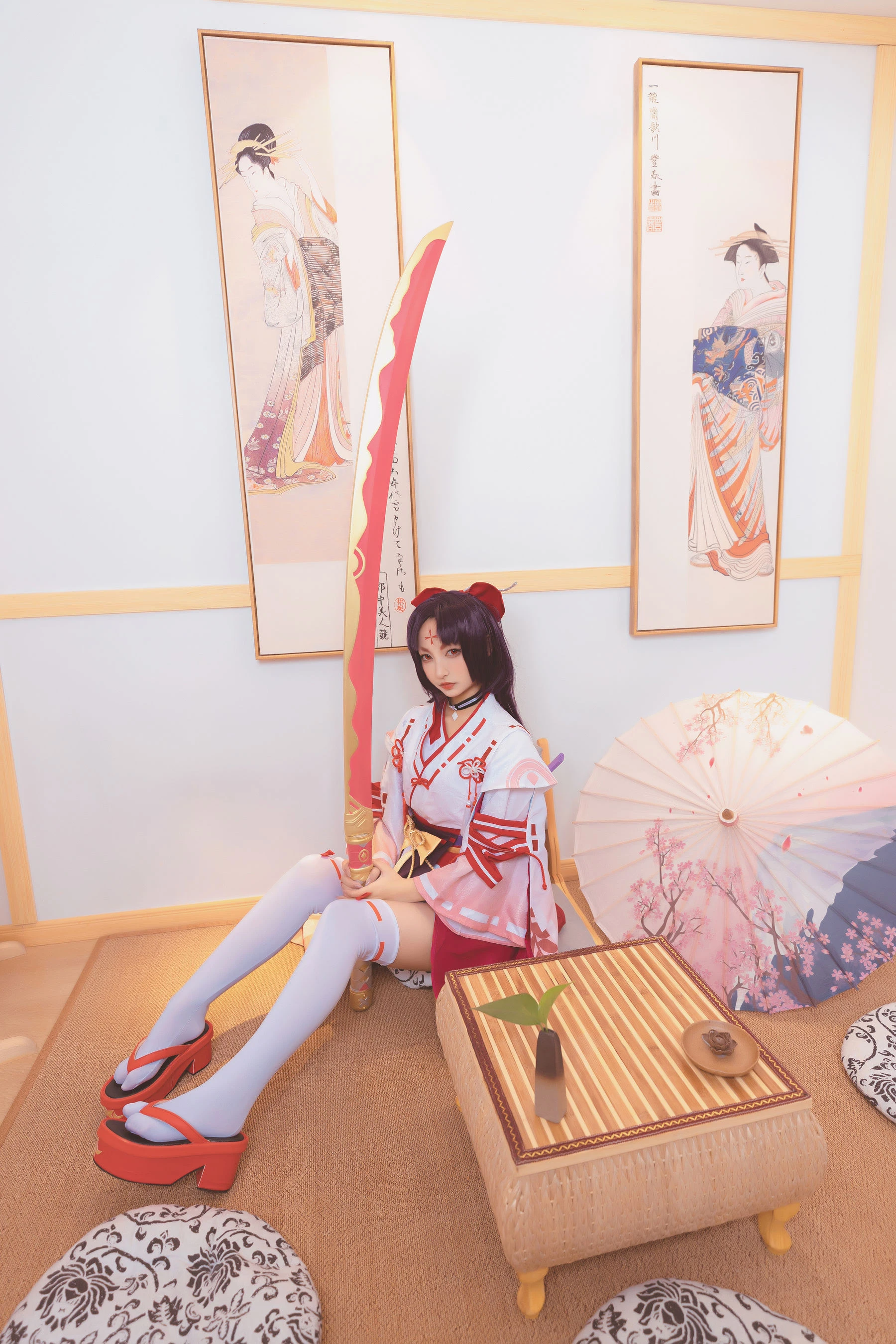 浪漫時刻網紅山景寫真 – 夏季優雅風採再現獨家 - 2