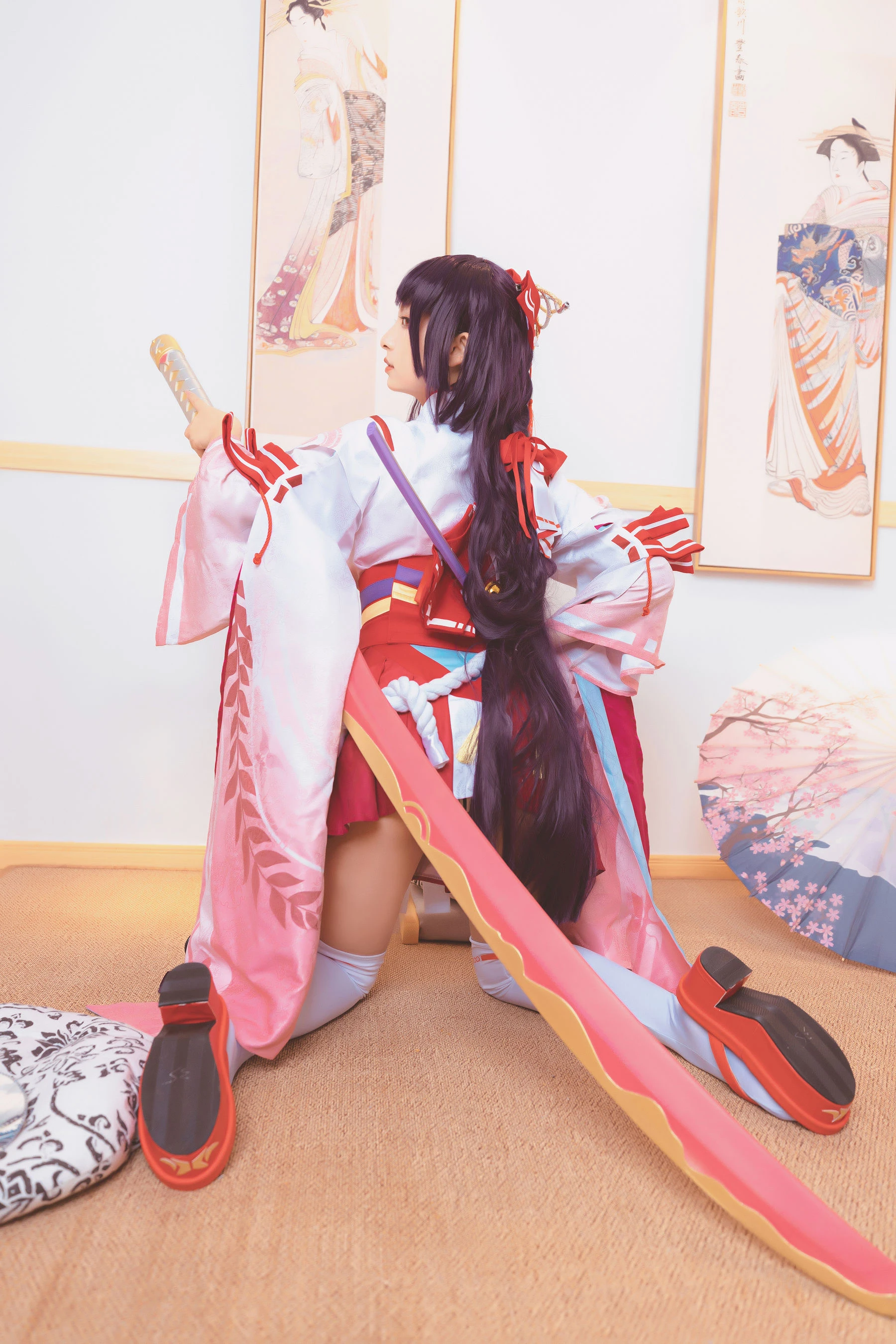 浪漫時刻網紅山景寫真 – 夏季優雅風採再現獨家 - 34