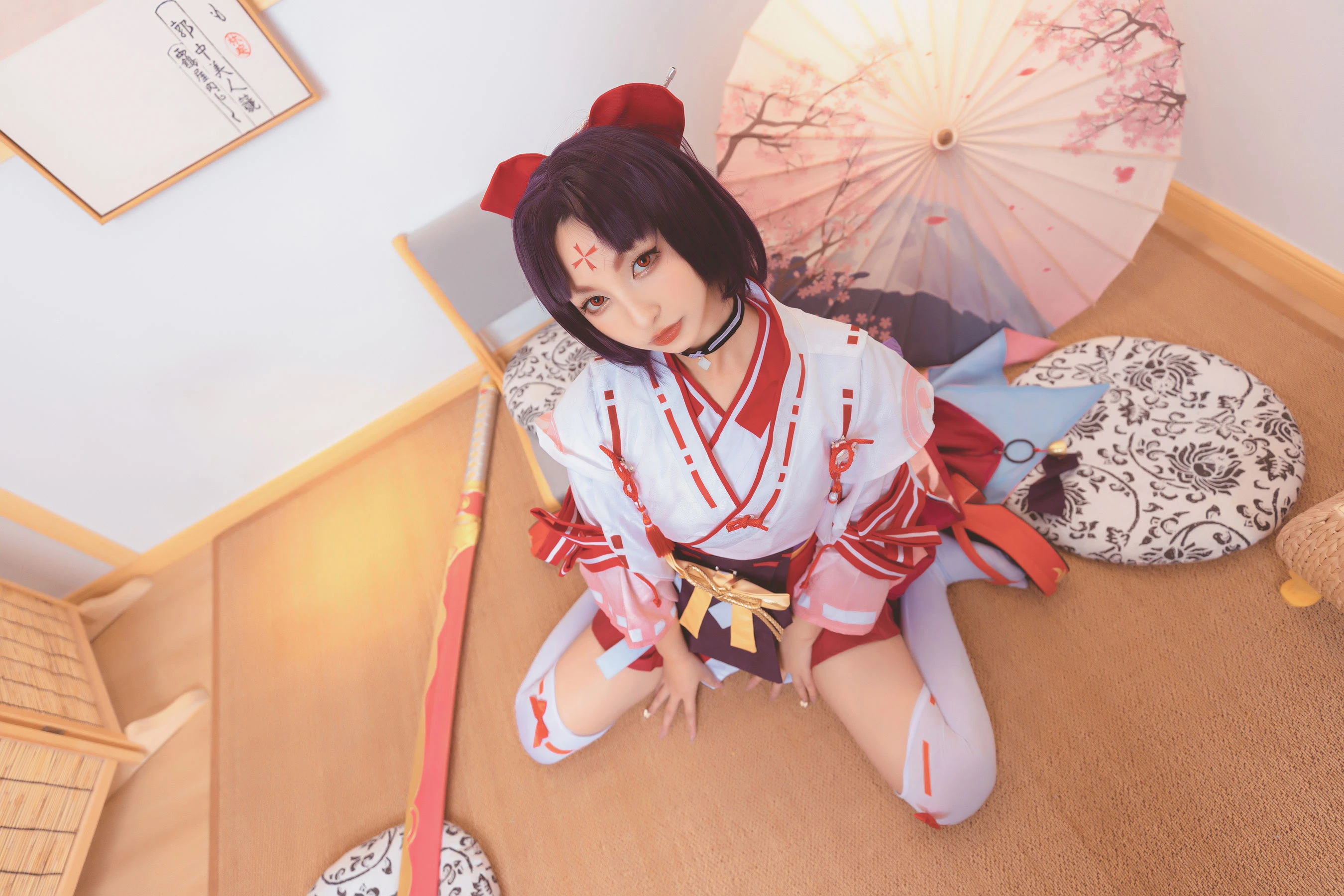 浪漫時刻網紅山景寫真 – 夏季優雅風採再現獨家 - 58
