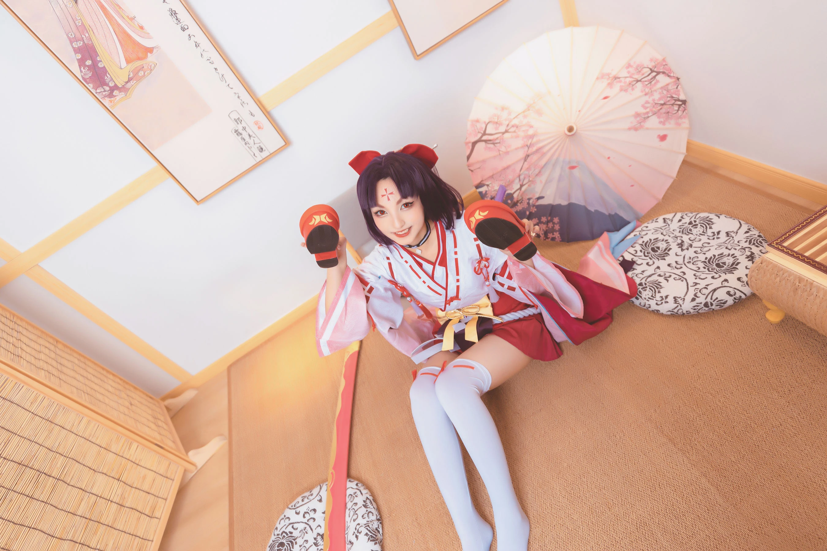 浪漫時刻網紅山景寫真 – 夏季優雅風採再現獨家 - 63