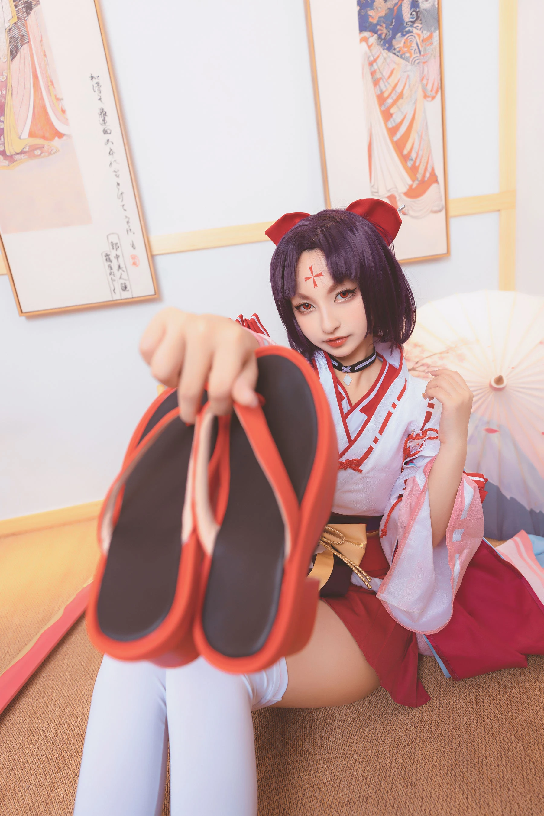 浪漫時刻網紅山景寫真 – 夏季優雅風採再現獨家 - 64