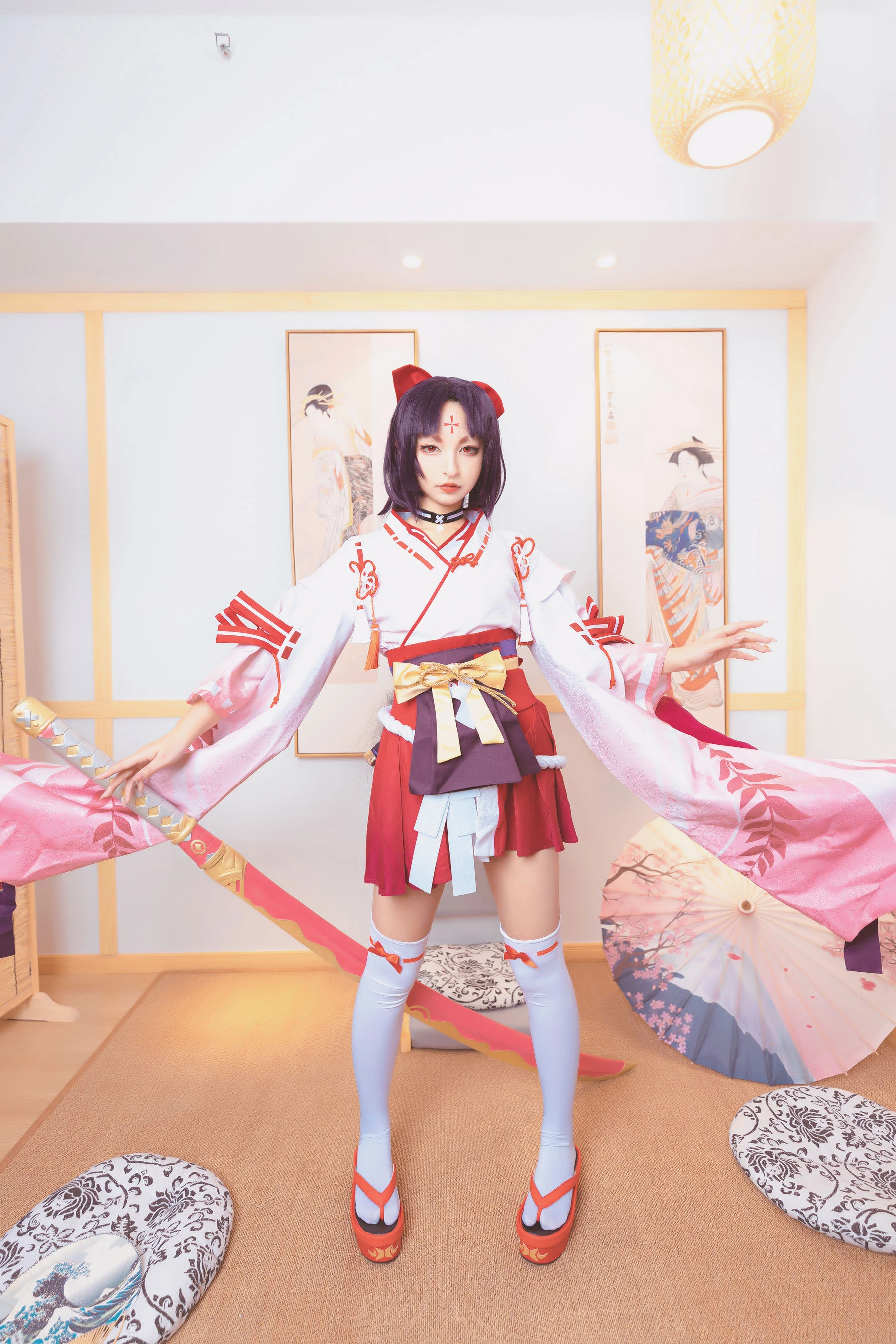 浪漫時刻網紅山景寫真 – 夏季優雅風採再現獨家 - 72