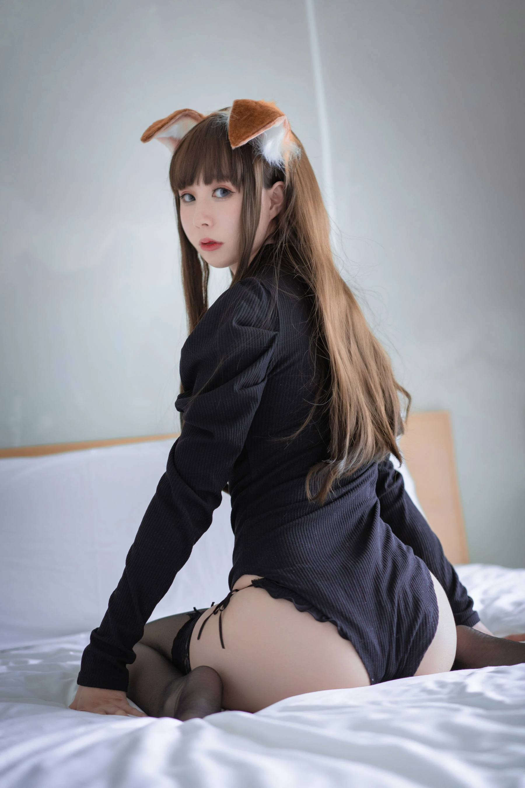 主播魅惑寫真館寫真 – 夏季俏皮風格展現獨家 - 24