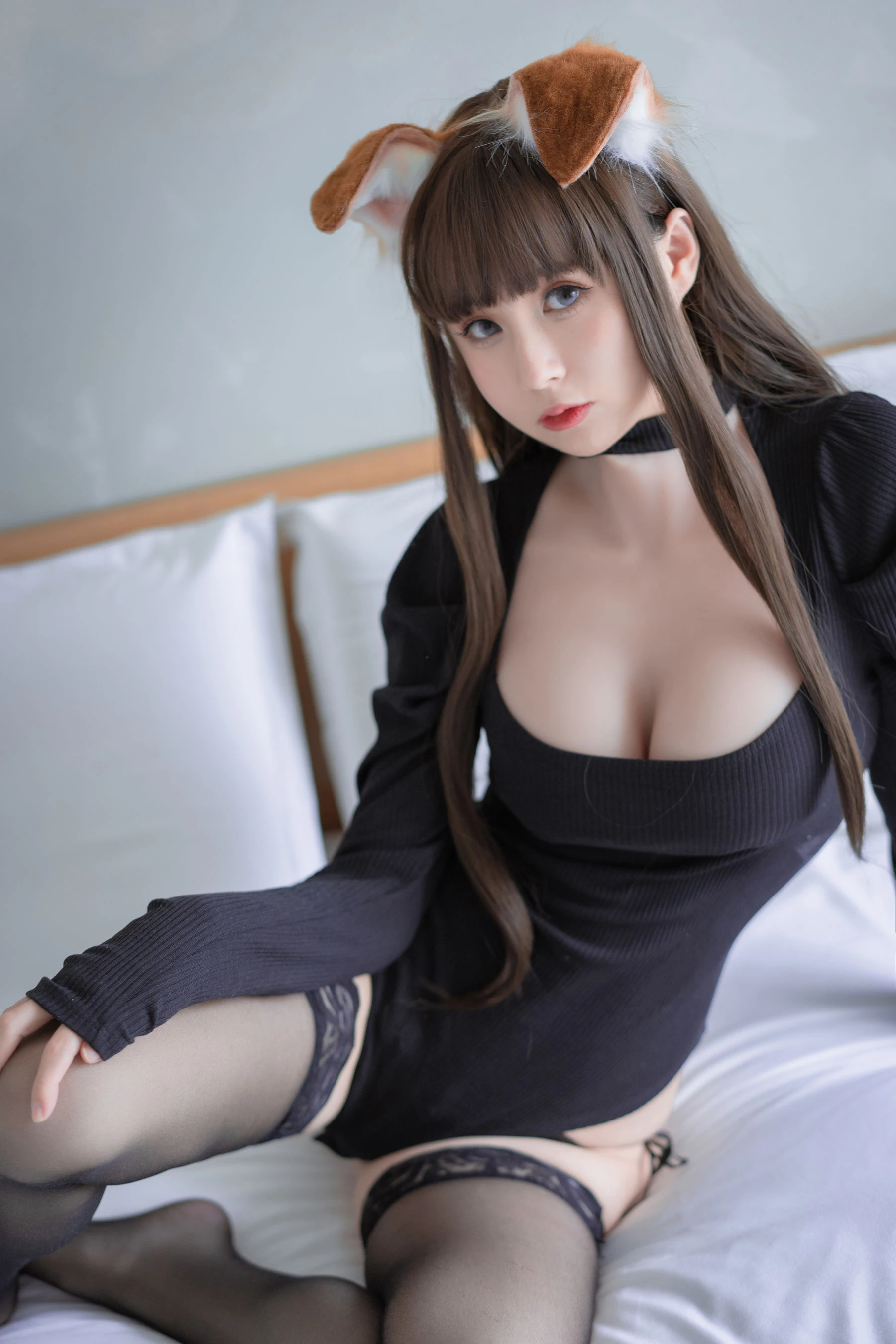 主播魅惑寫真館寫真 – 夏季俏皮風格展現獨家 - 6