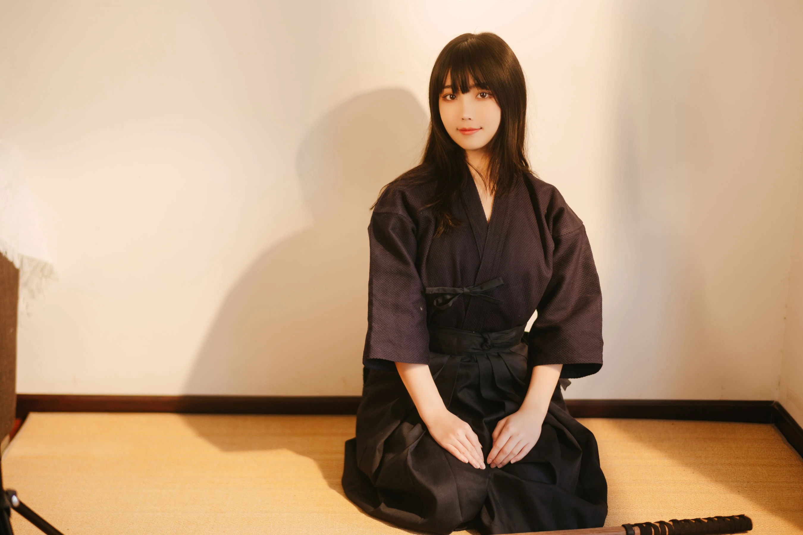 空姐甜美戶外寫真 – 冬季優雅風格展現獨家 - 15