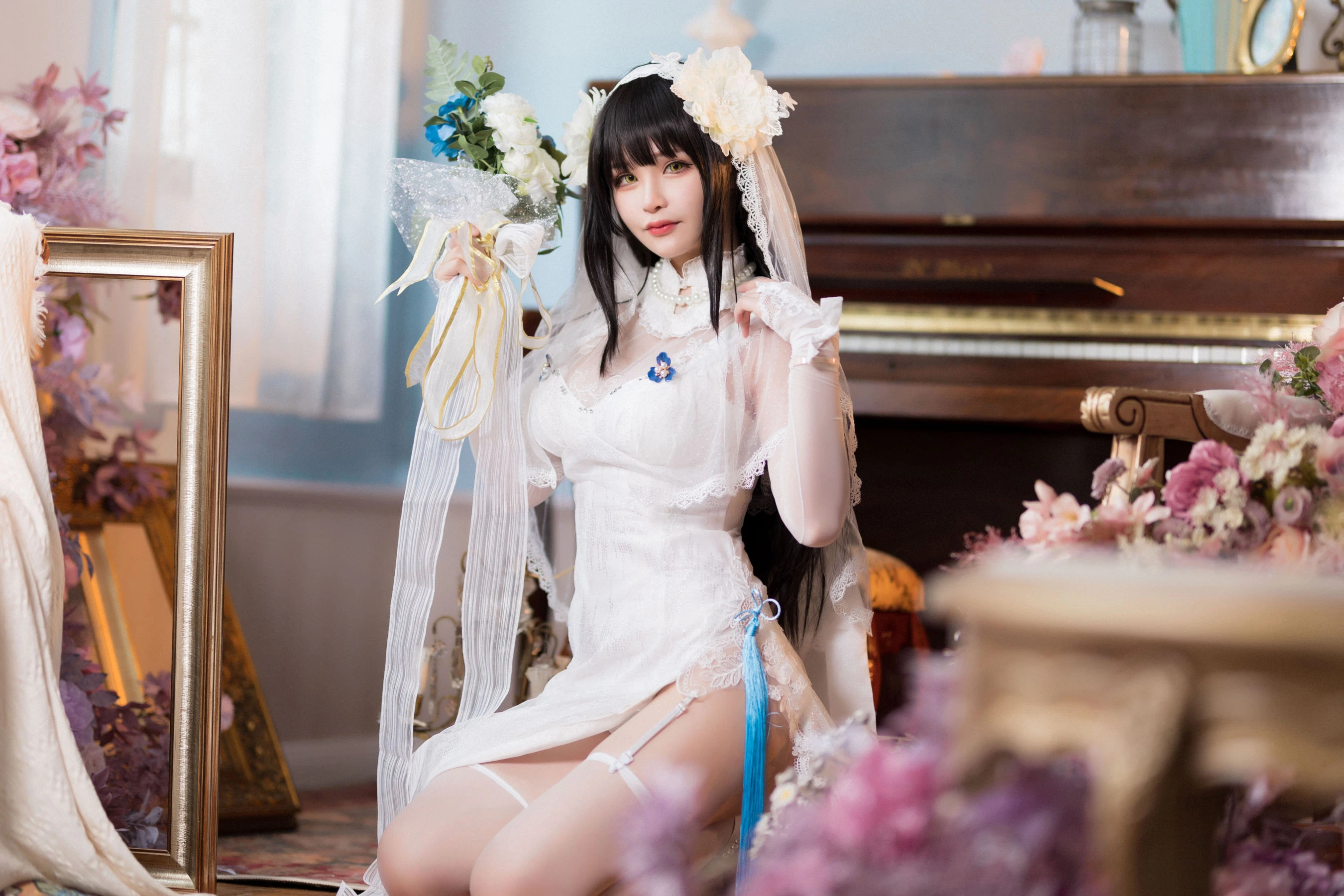 新竹夜晚校花美照 – 魅惑魅力海邊實錄典藏 - 17