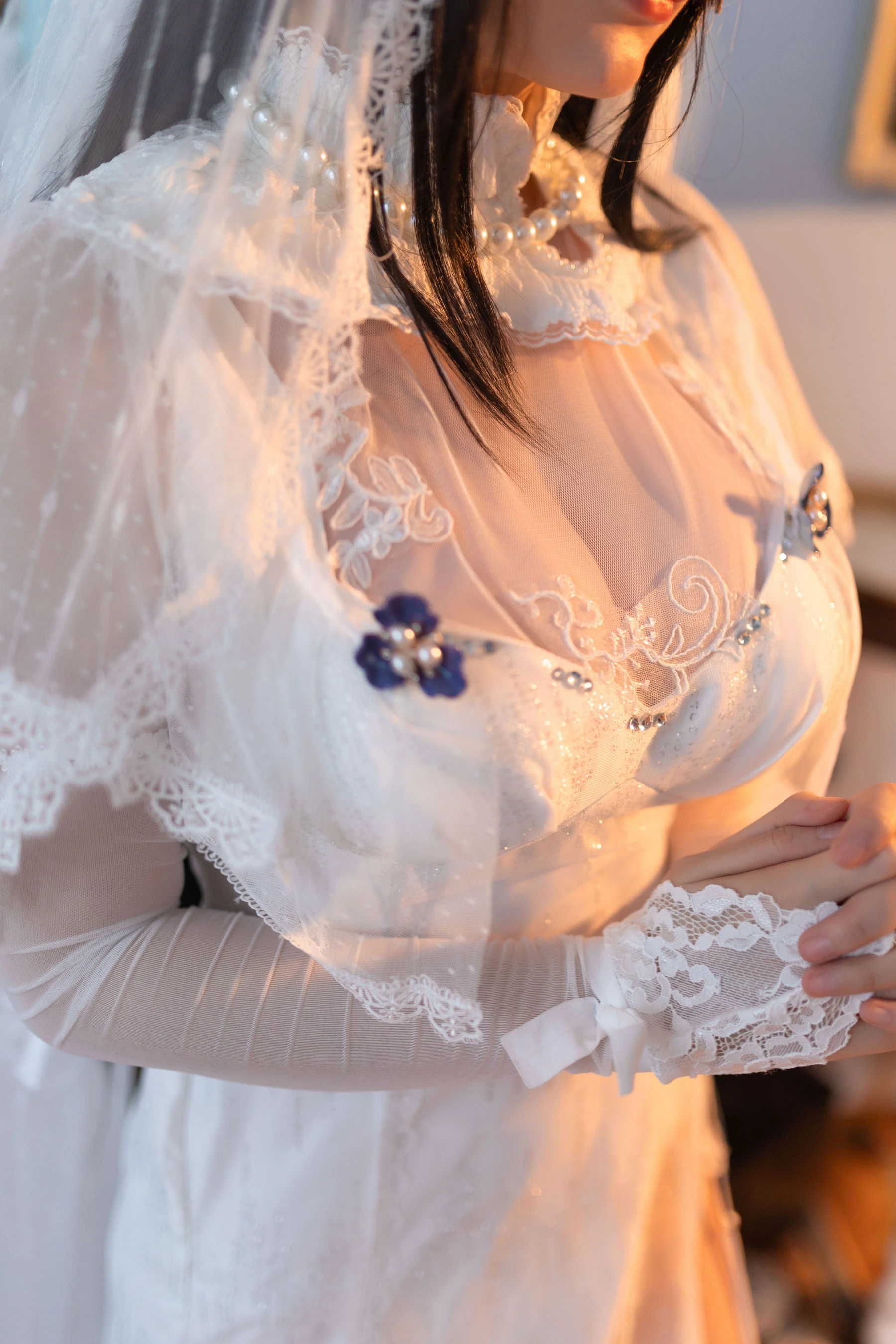 新竹夜晚校花美照 – 魅惑魅力海邊實錄典藏 - 21