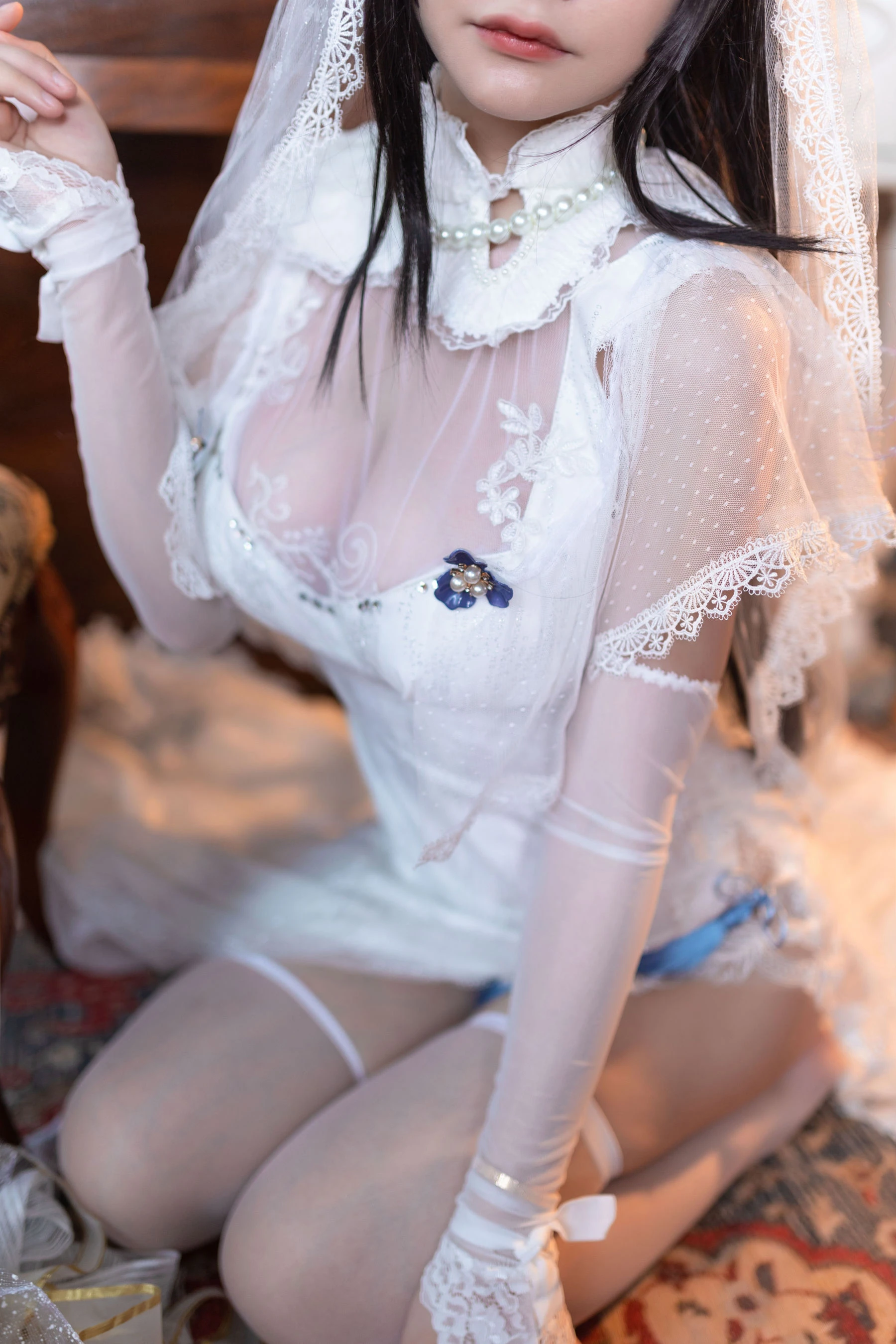 新竹夜晚校花美照 – 魅惑魅力海邊實錄典藏 - 25