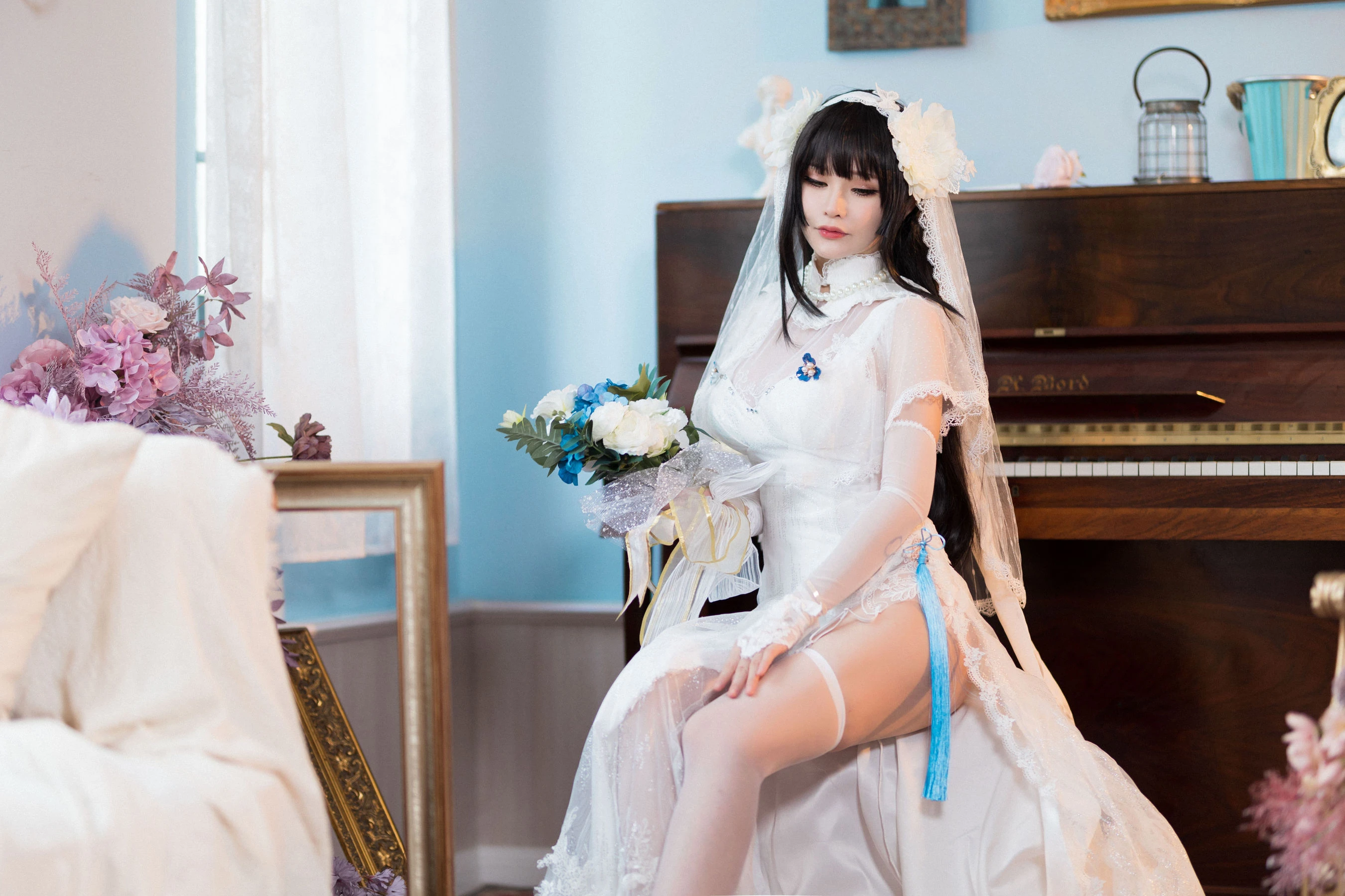 新竹夜晚校花美照 – 魅惑魅力海邊實錄典藏 - 5