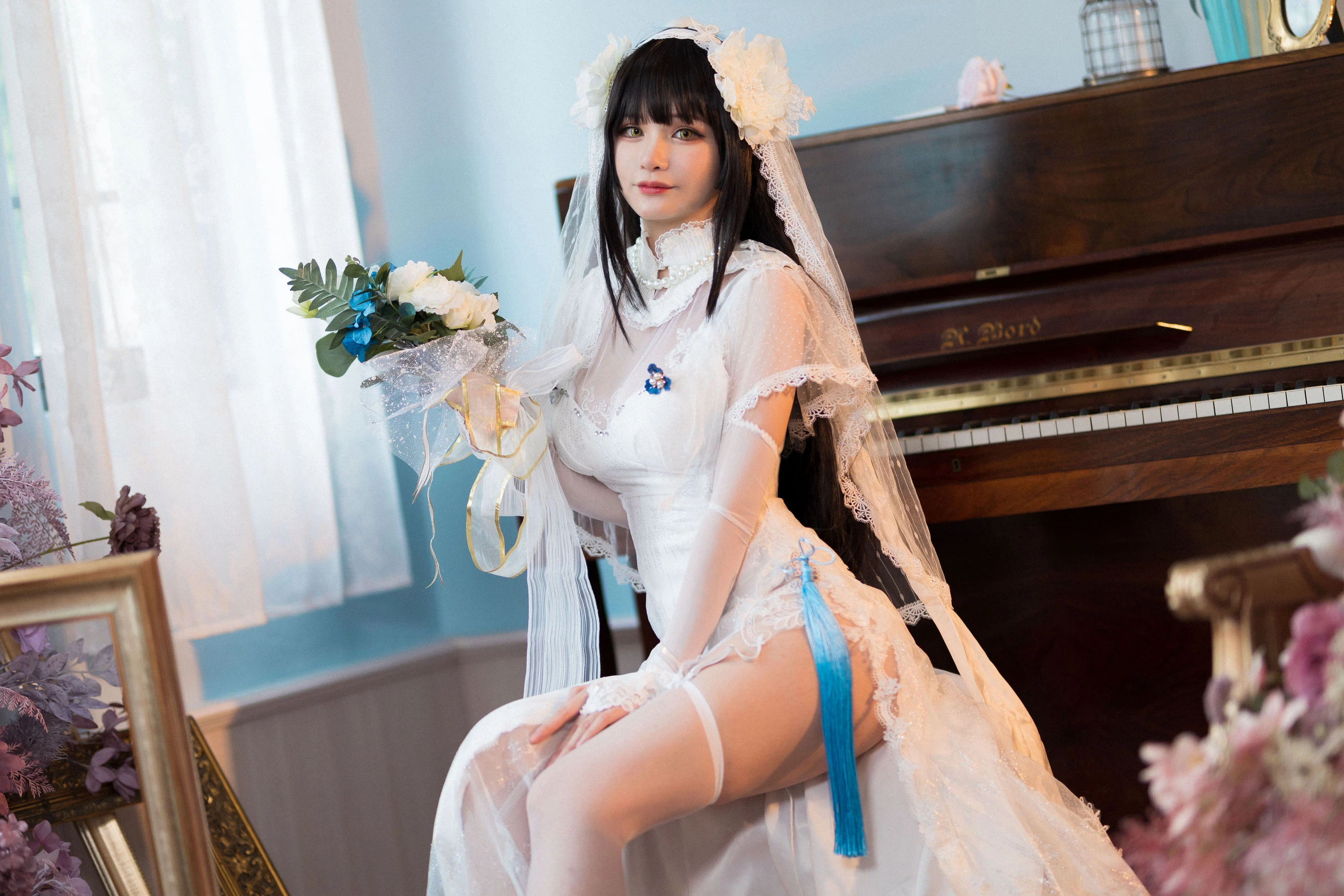 新竹夜晚校花美照 – 魅惑魅力海邊實錄典藏 - 6