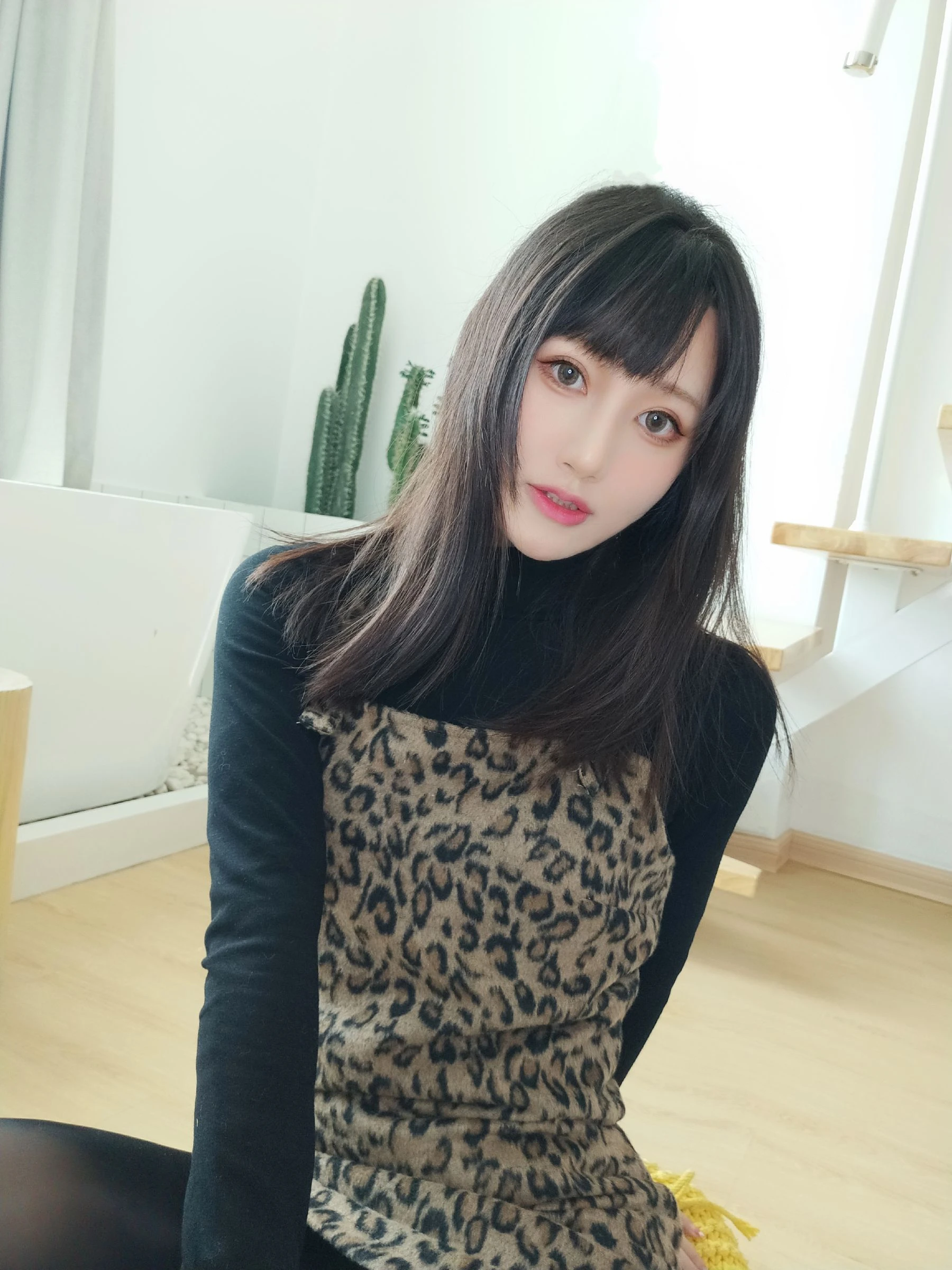 清晨雲林主播寫真精選 – 火辣海邊活力完美融合珍藏 - 8