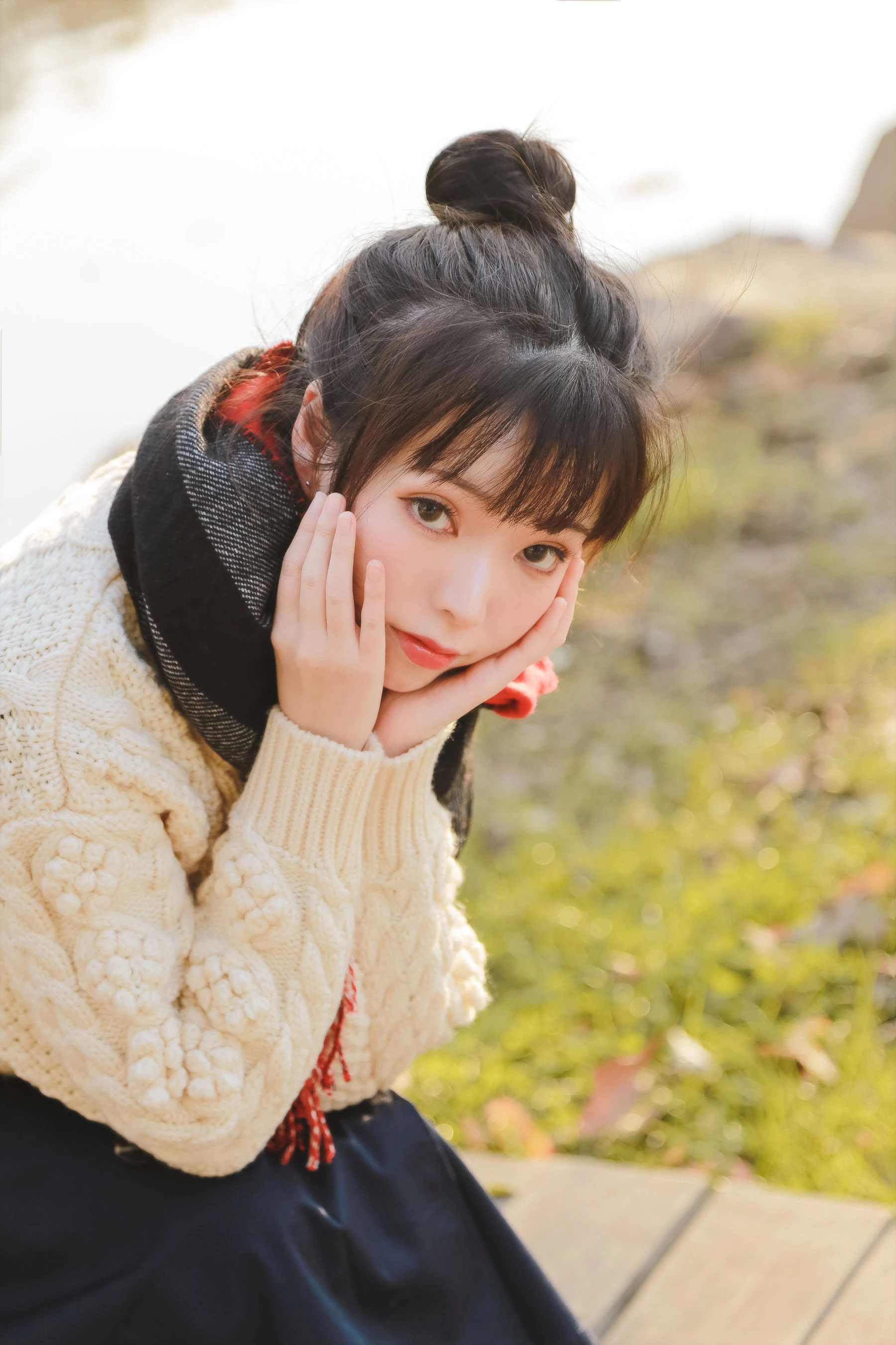 活潑網紅私藏美照 – 台中街拍清晨獨家呈現精選 - 24