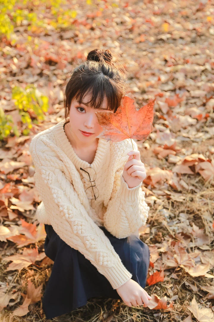 活潑網紅私藏美照 – 台中街拍清晨獨家呈現精選 - 7