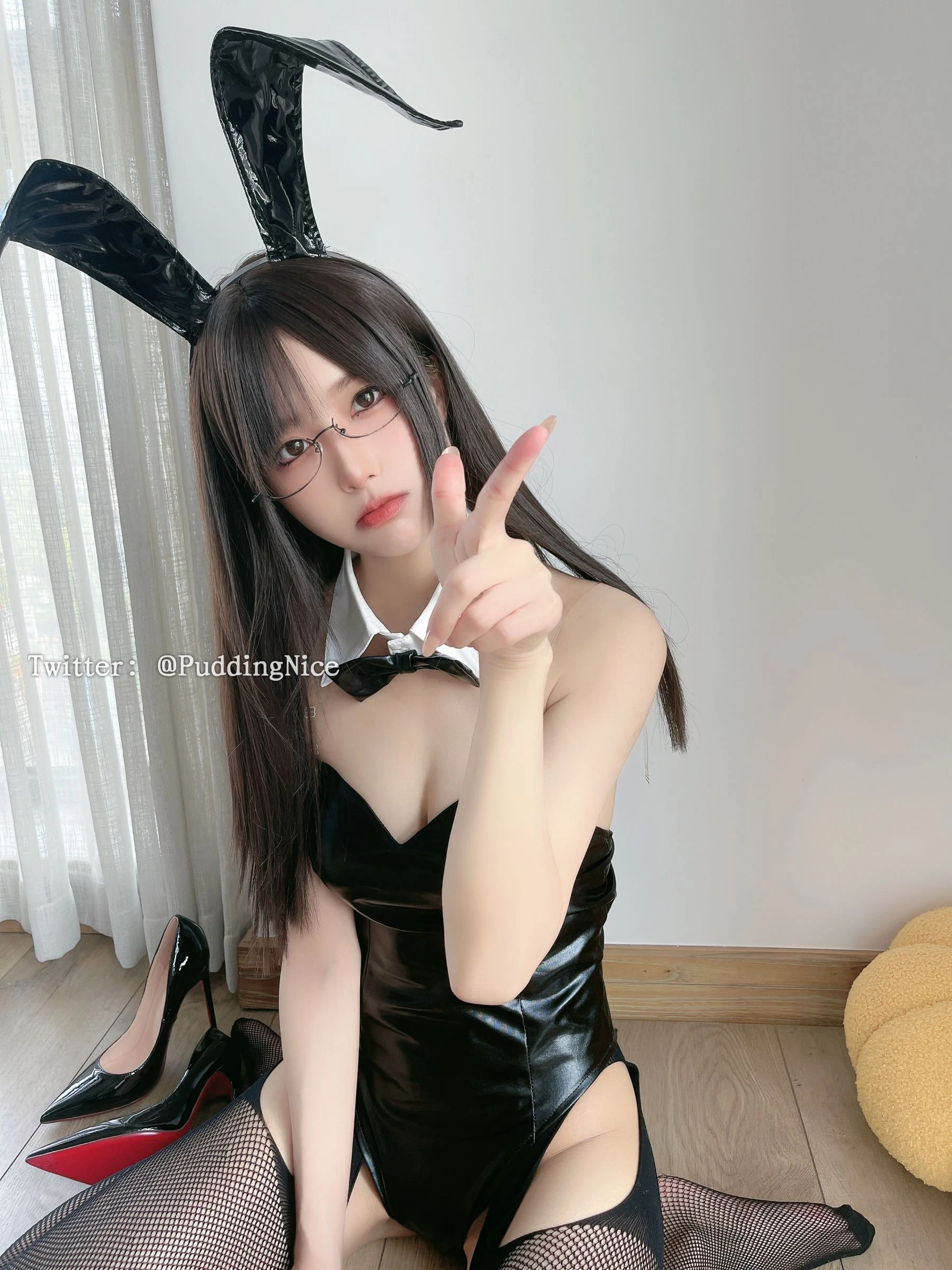 正午雲林車模寫真精選 – 清純攝影棚優雅完美融合獨家 - 47