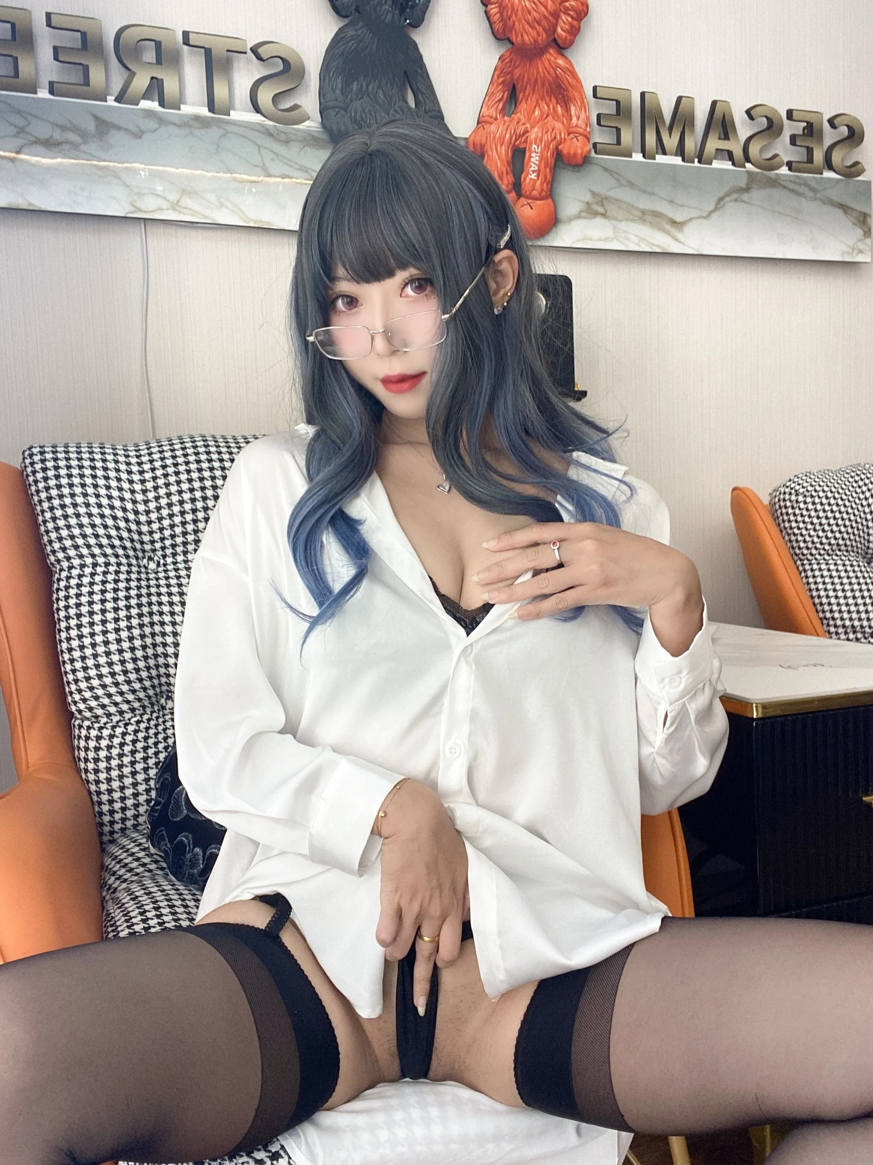 優雅時刻網紅私房寫真 – 櫻花季時尚風採再現獨家 - 24