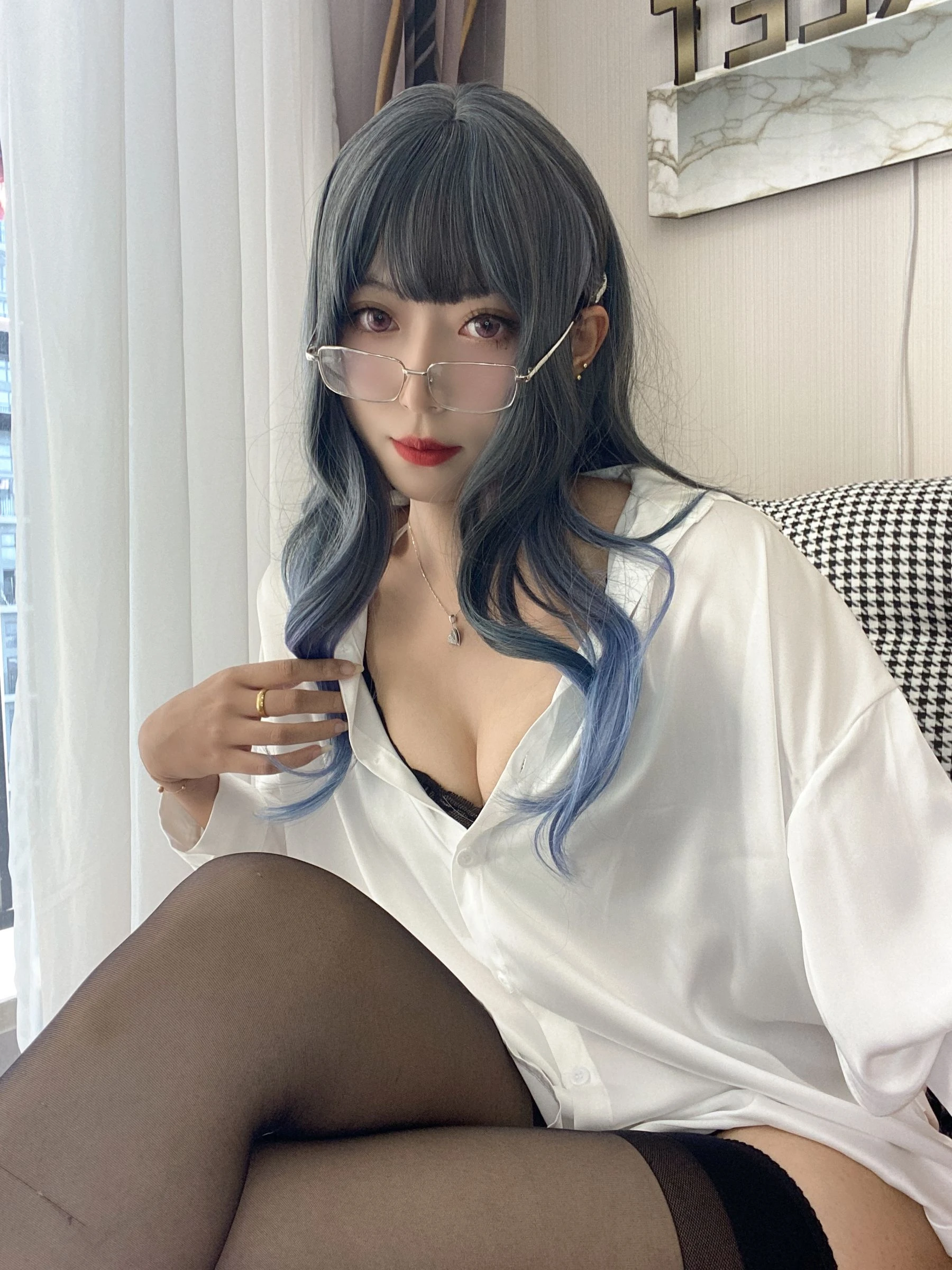 優雅時刻網紅私房寫真 – 櫻花季時尚風採再現獨家 - 6