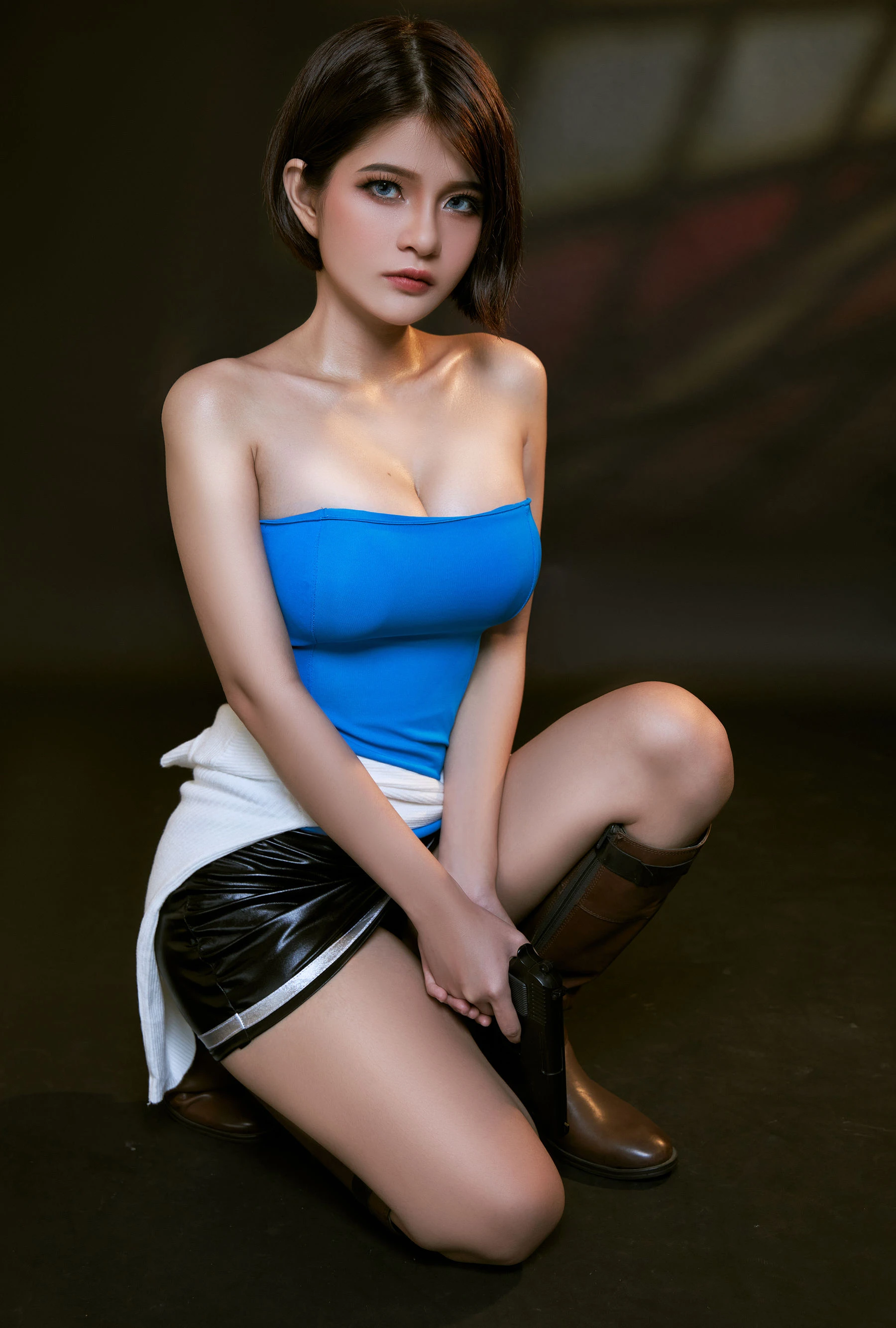 正午雲林主播寫真精選 – 魅惑山景溫柔完美融合限量 - 1